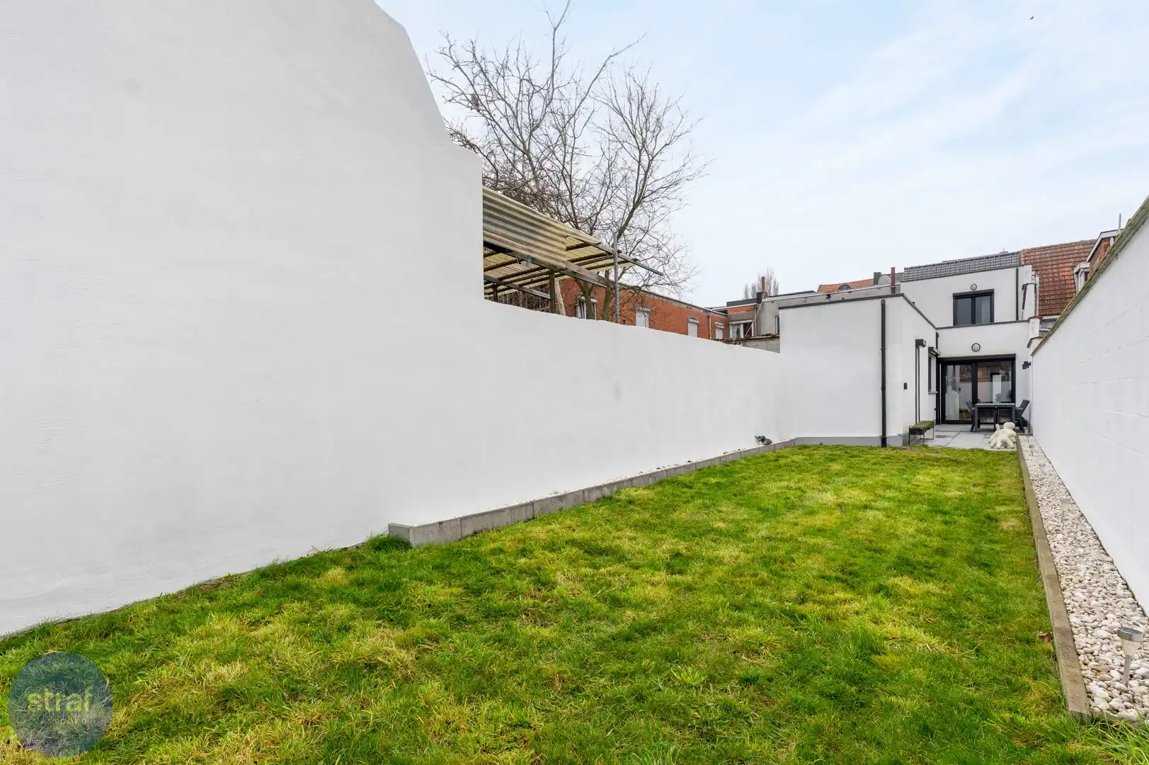 Gezellige luxewoning met tuin en 3 slaapkamers in de Antwerpse Noordrand foto 13