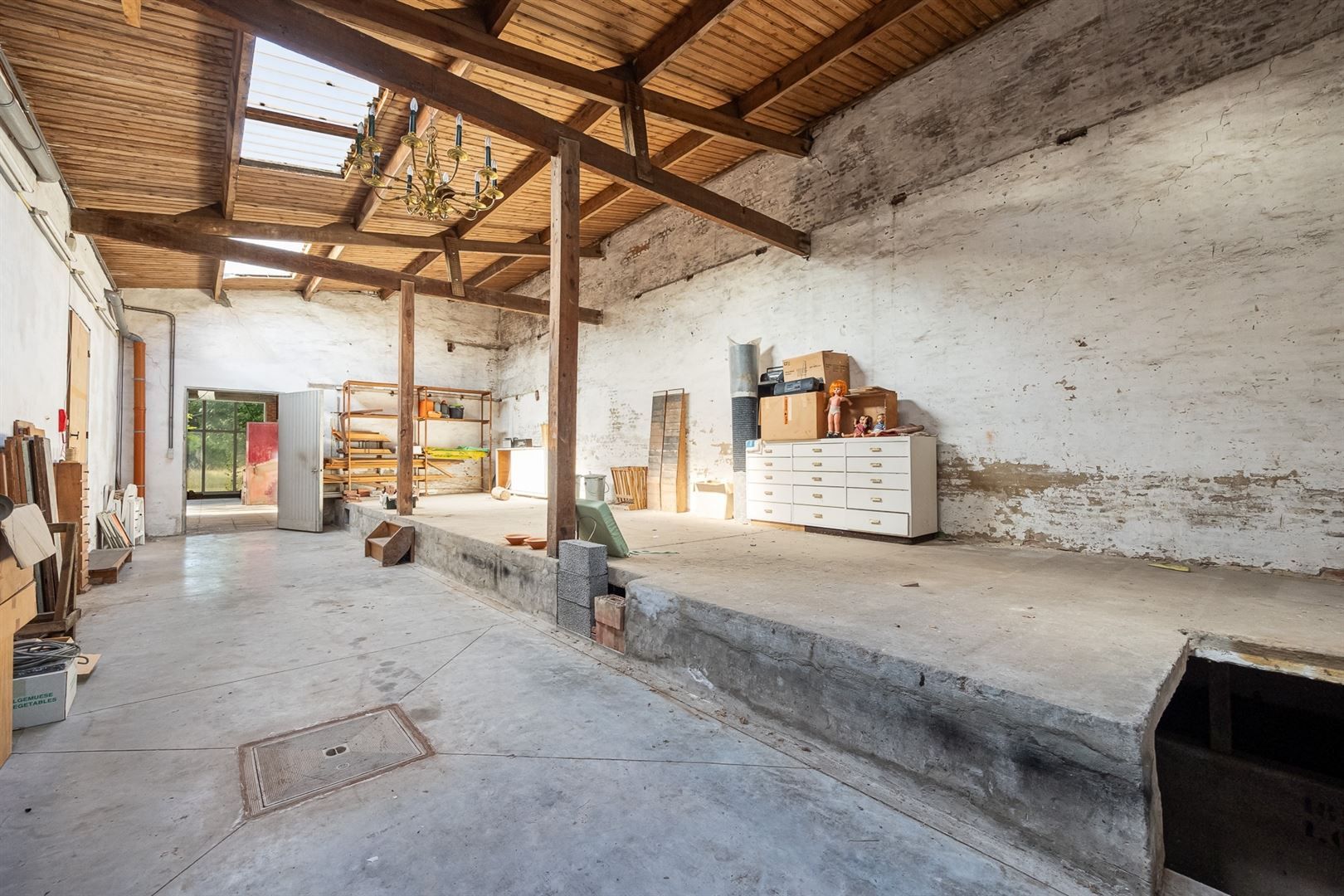 Huis met atelier(s) en tuin  foto 7