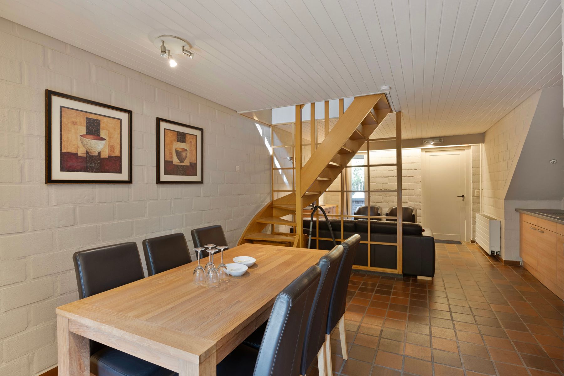 Knappe duplex met 2 slpks gelegen op domein Hengelhoef! foto 10