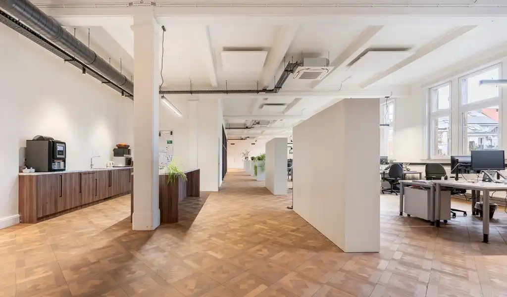 Prestigieuze kantoren te huur aan Frankrijklei in Antwerpen foto 13