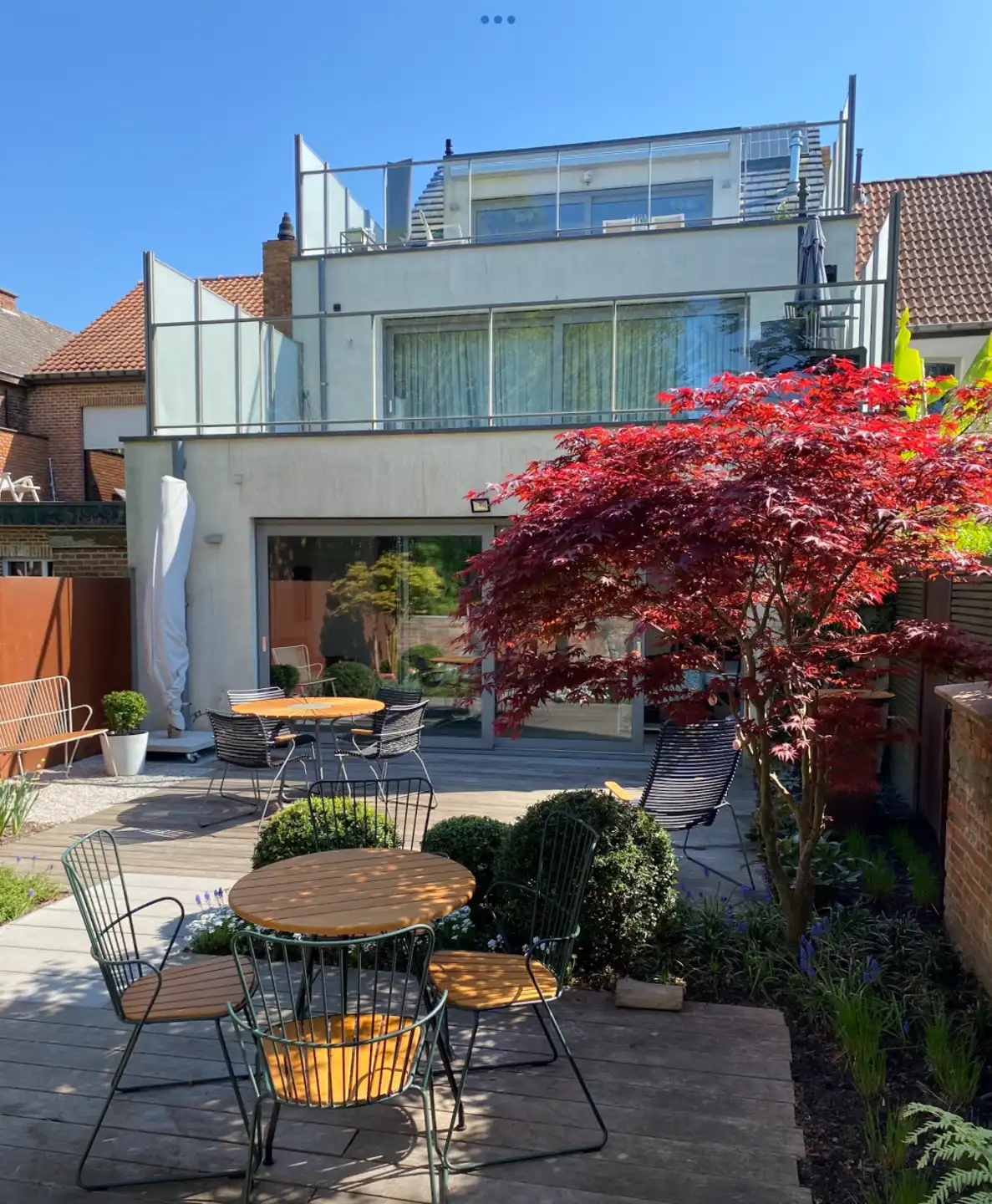 Prachtig 2-slpk duplex appartement met zicht op de Schelde foto 5