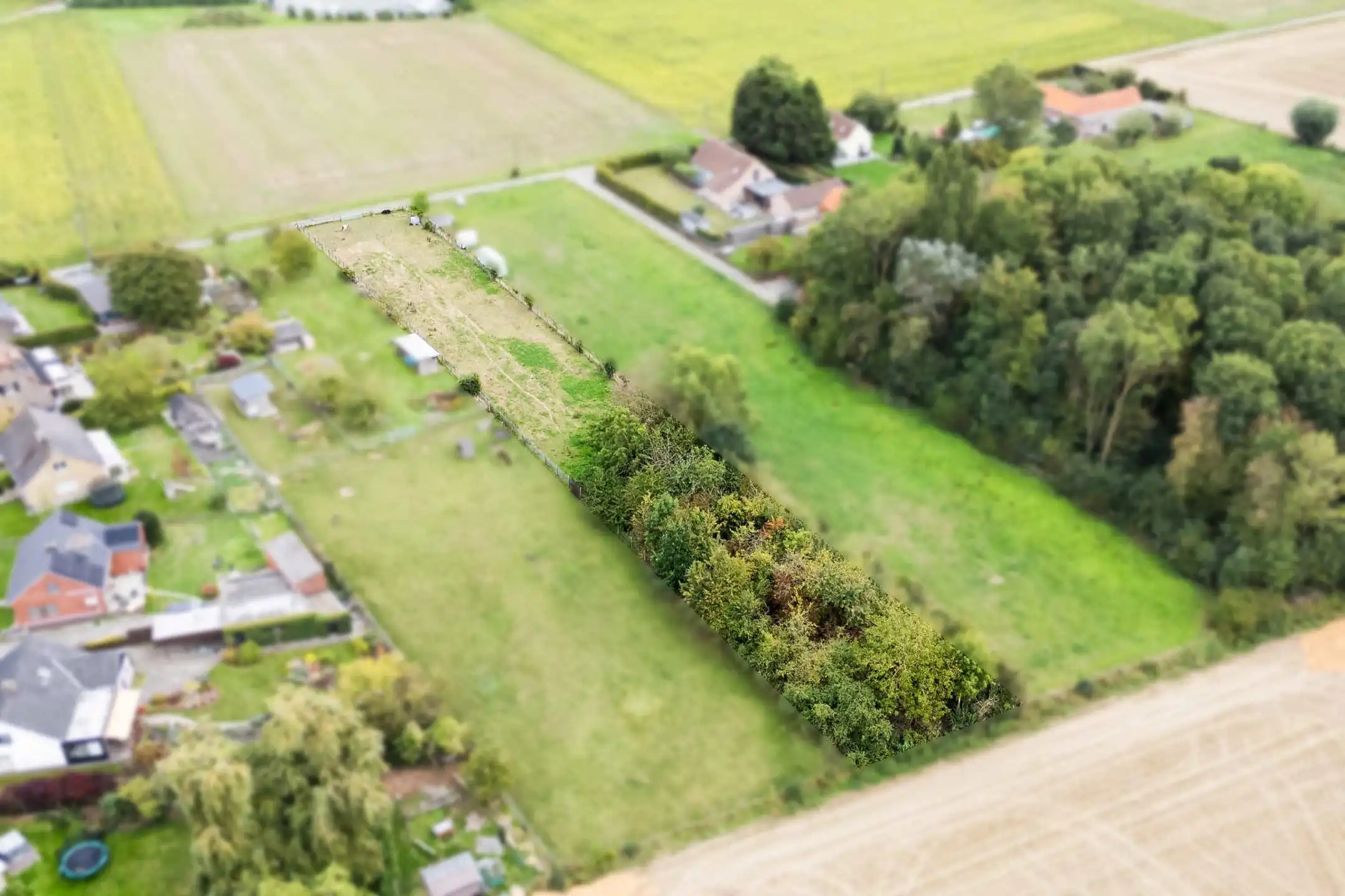 Rustig gelegen weiland in een groene en landelijke omgeving! foto 9