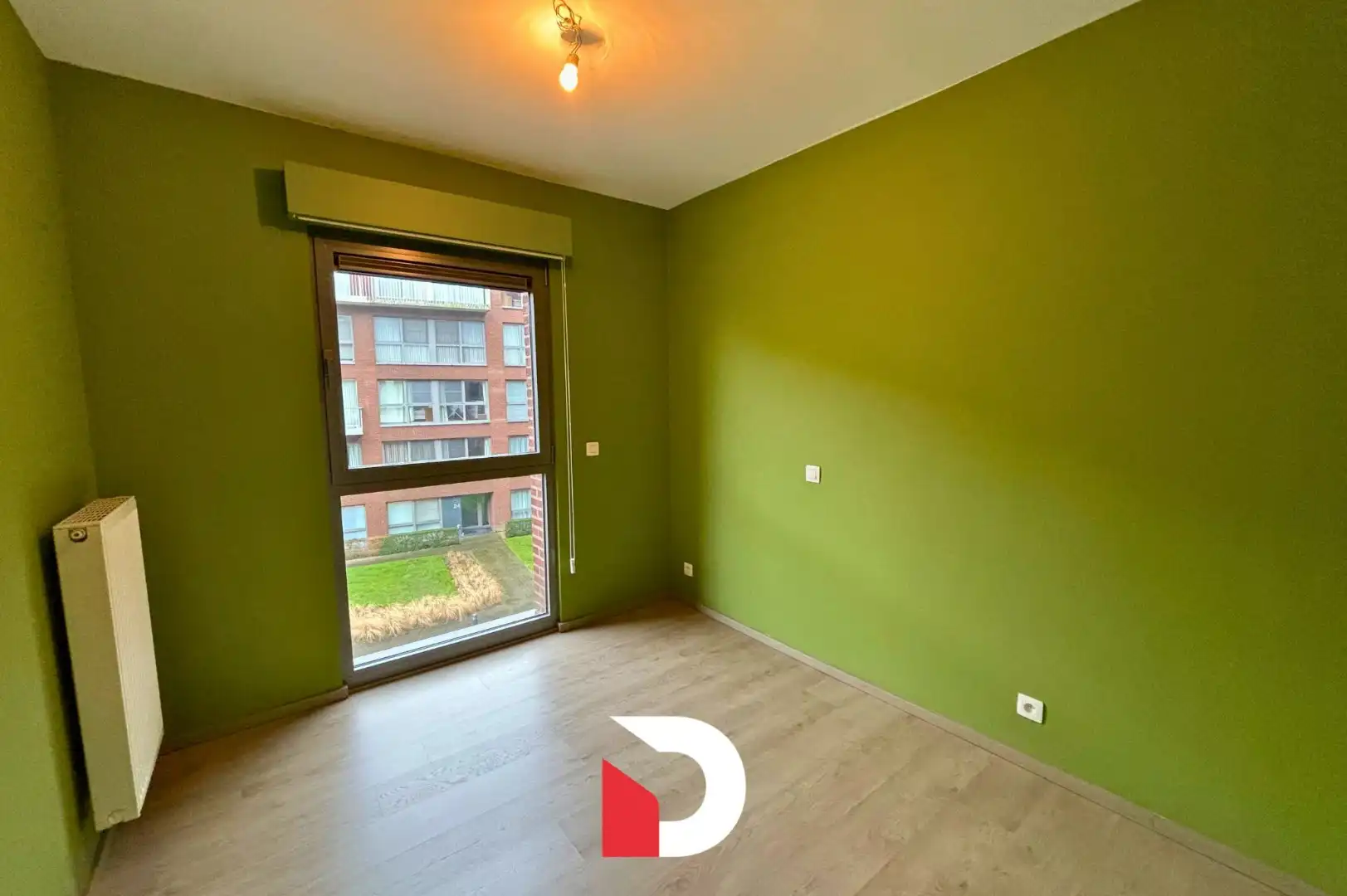 Lichtrijk appartement met 2 slaapkamers te Sint-Kruis foto 8