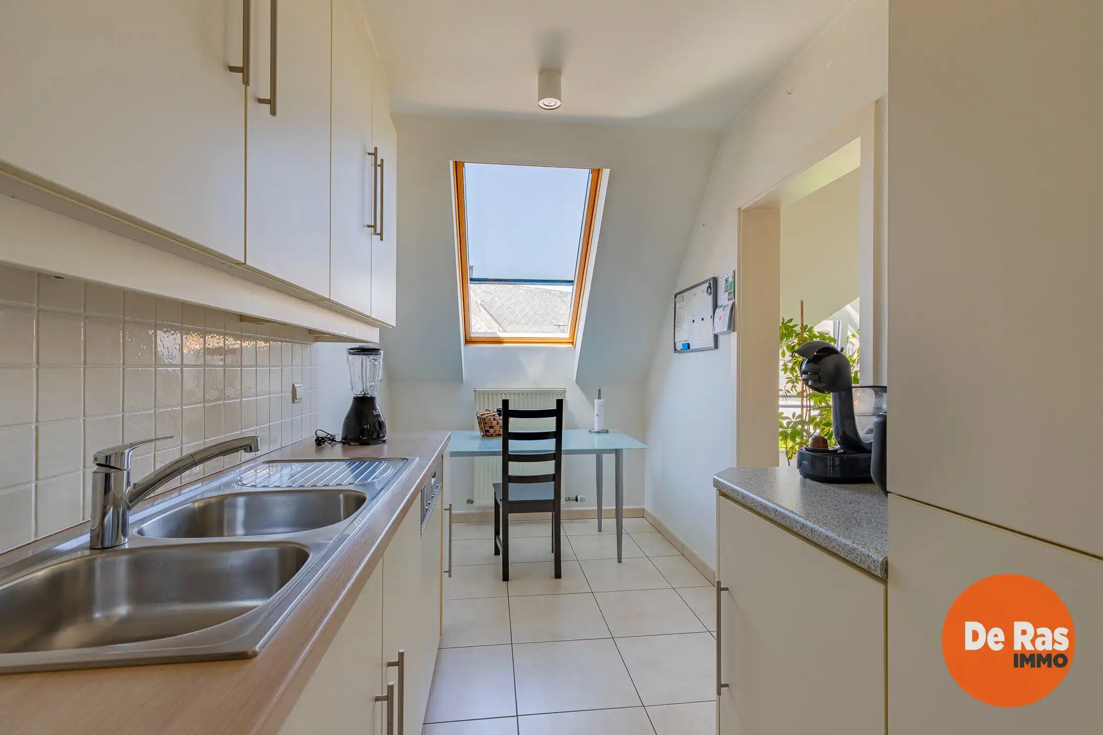 DENDERHOUTEM - Duplex op zeer centrale ligging! foto 8