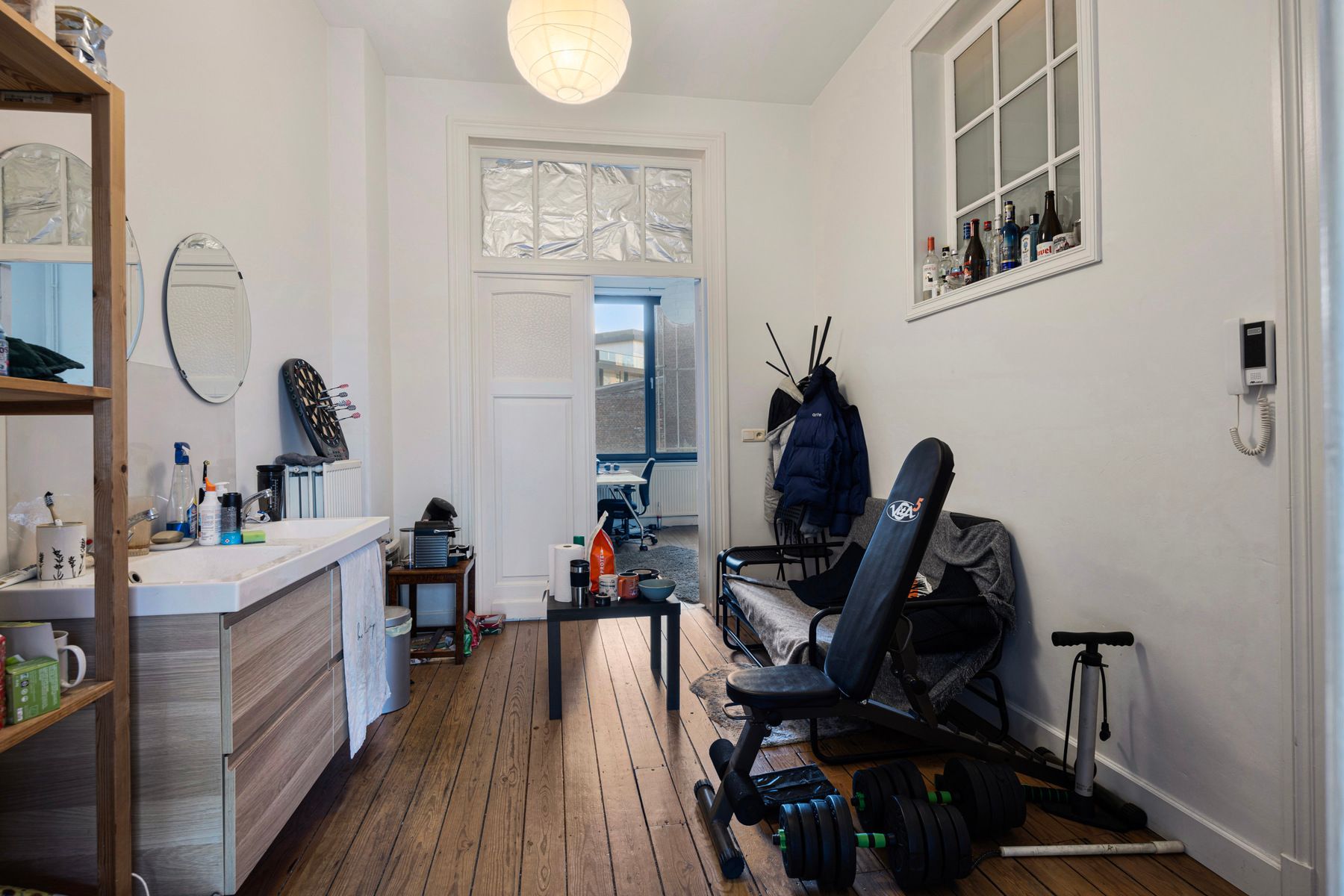 Prachtig authentiek studentenhuis Leuven foto 12