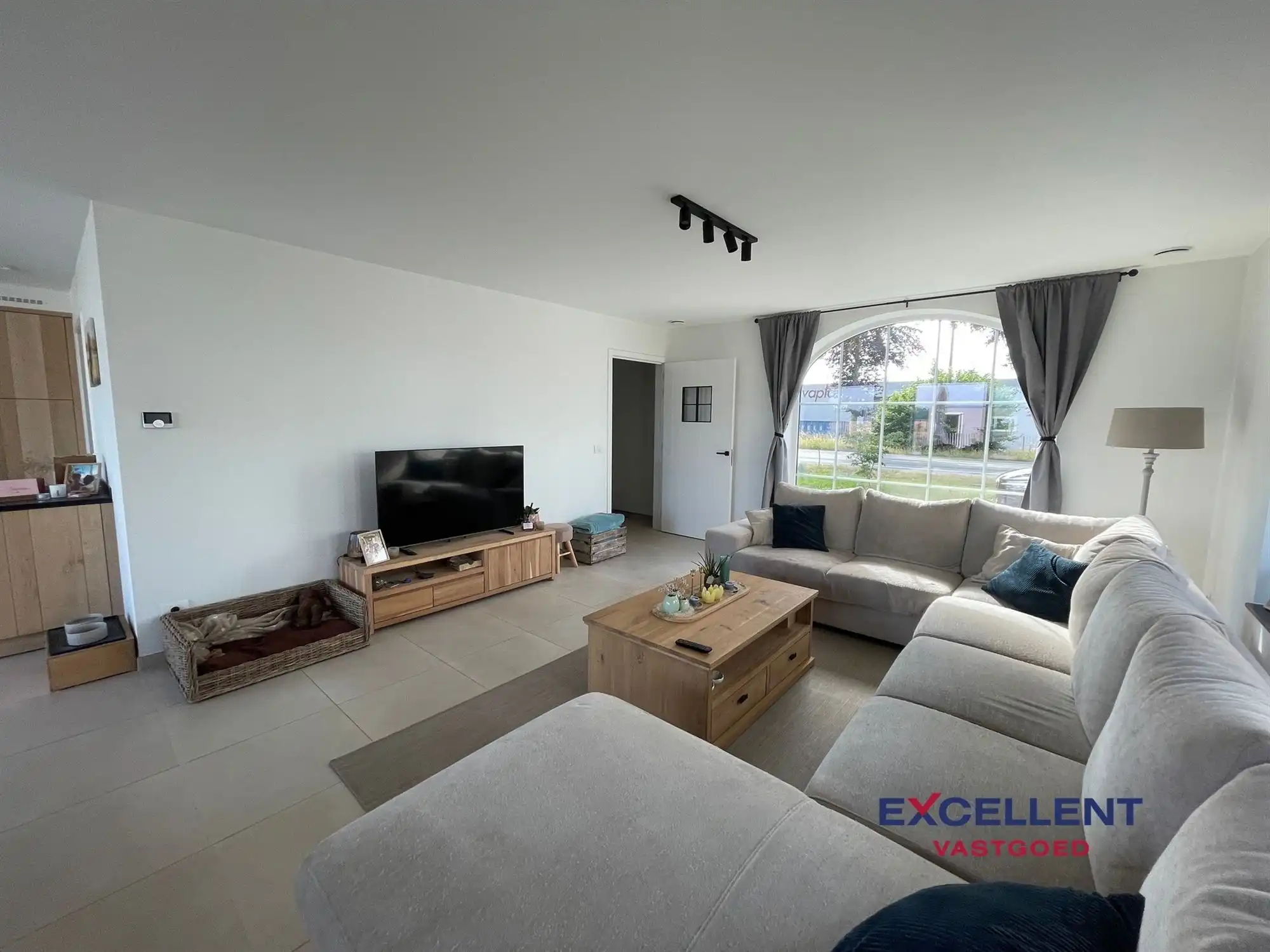 Prachtige recente woning te huur te Gottem (Deinze)! foto 4