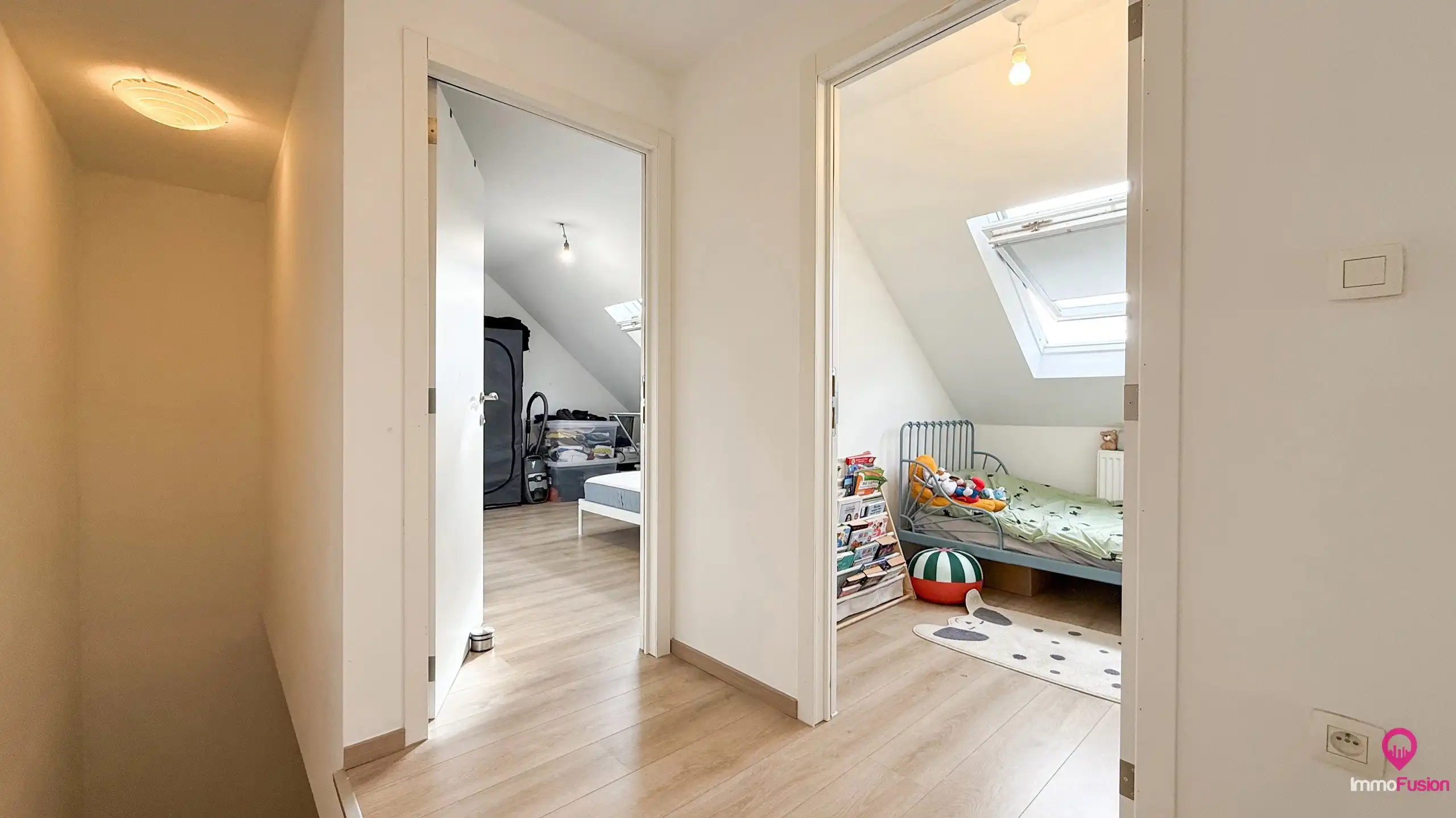 Ruim en energiezuinig duplex appartement in hartje Heusden! foto 14