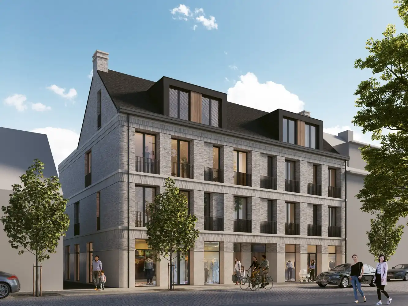 Casco kantoor te koop met privatieve zuidgeoriënteerd tuin foto 8