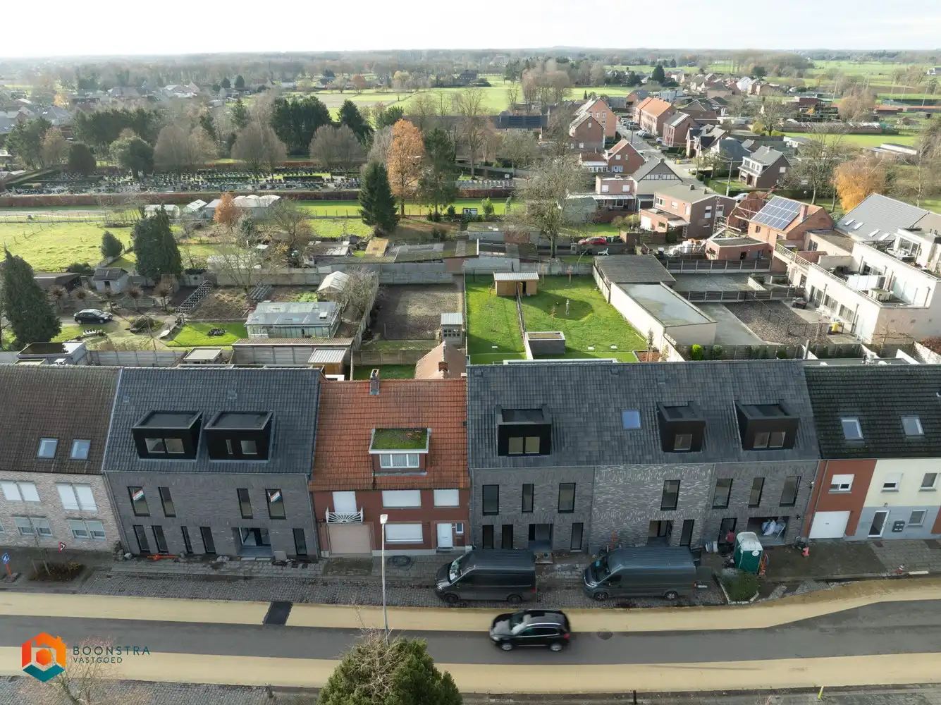 Prachtige penthouse met 3 slpkrs en ruim terras foto 20