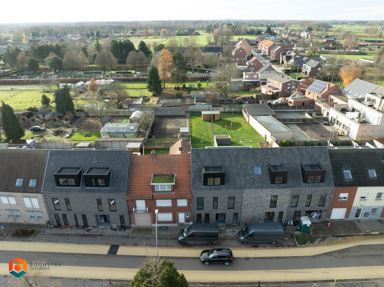 Prachtige penthouse met 3 slpkrs en ruim terras foto 20