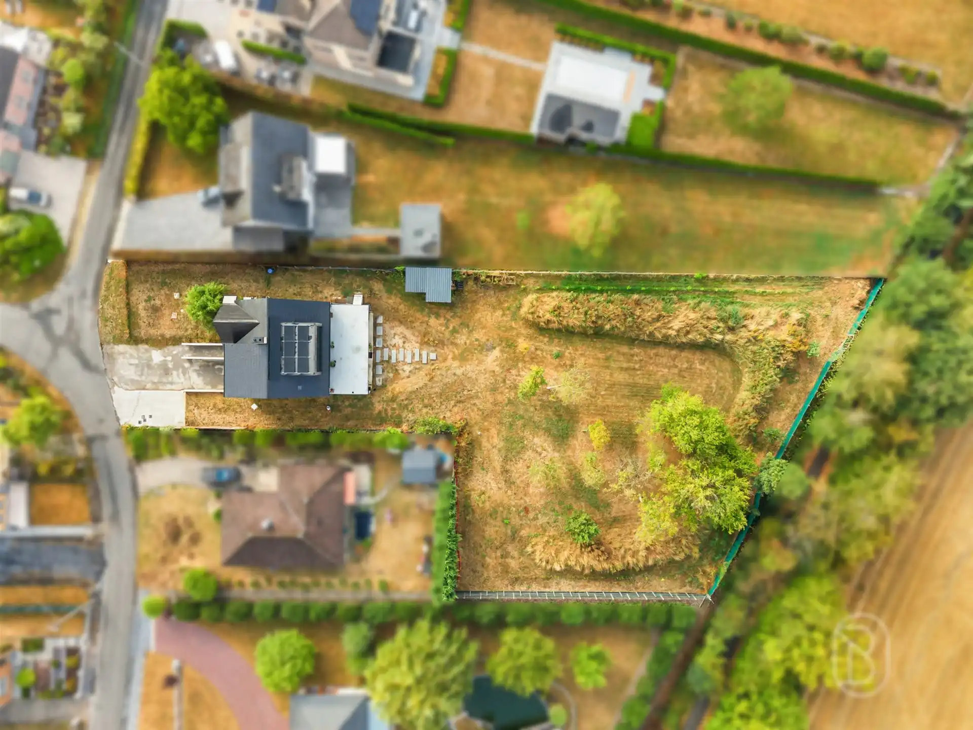 Gerenoveerde landelijk gelegen villa op 2500m2 -EPC A! foto 4