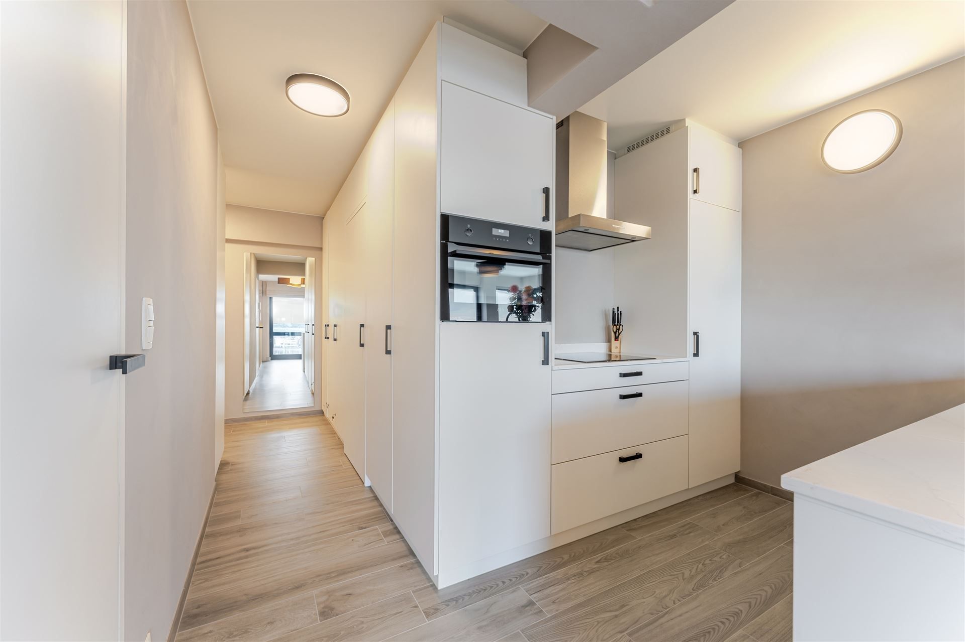 VERNIEUWD APPARTEMENT / JACHTHAVEN foto 8