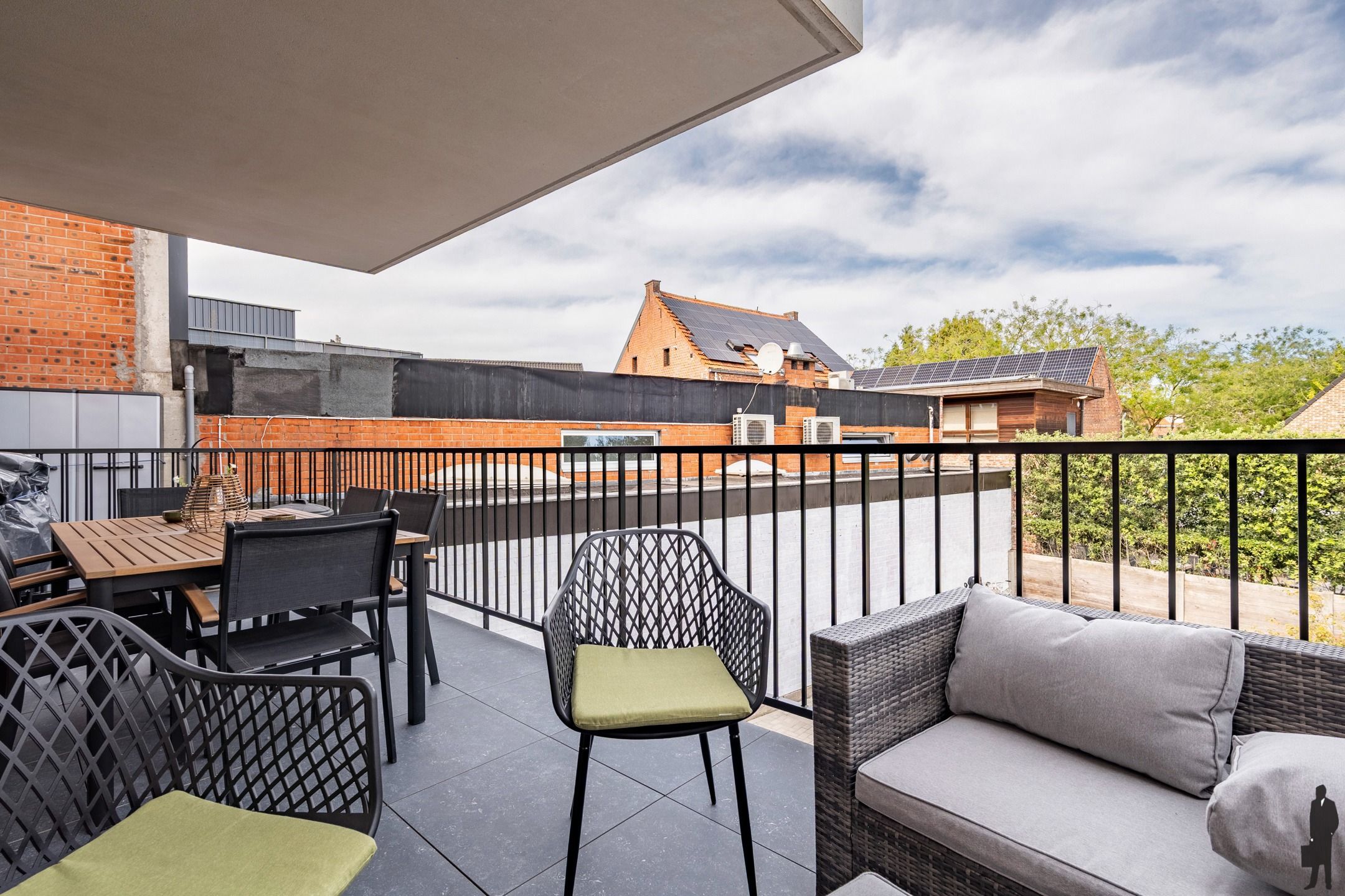 Energiezuinig appartement van 116m² in hartje Hoogstraten foto 26