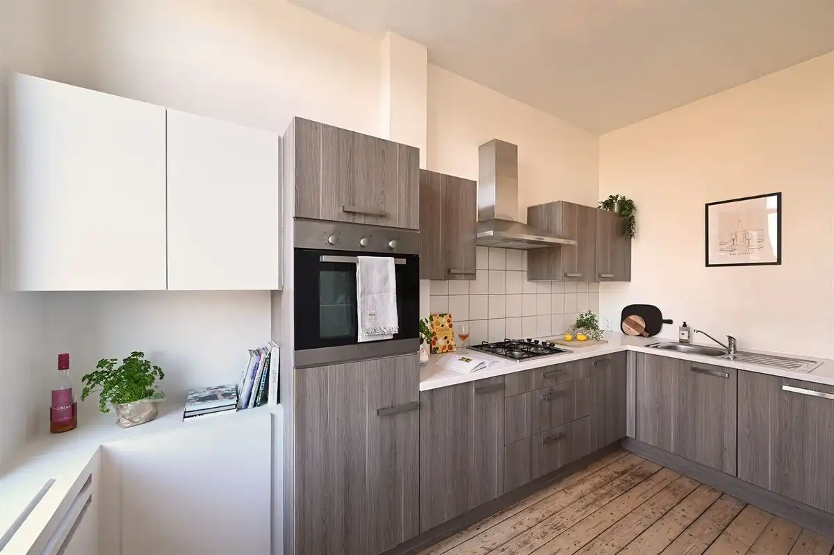 Prachtig appartement op ’t Zuid foto 7
