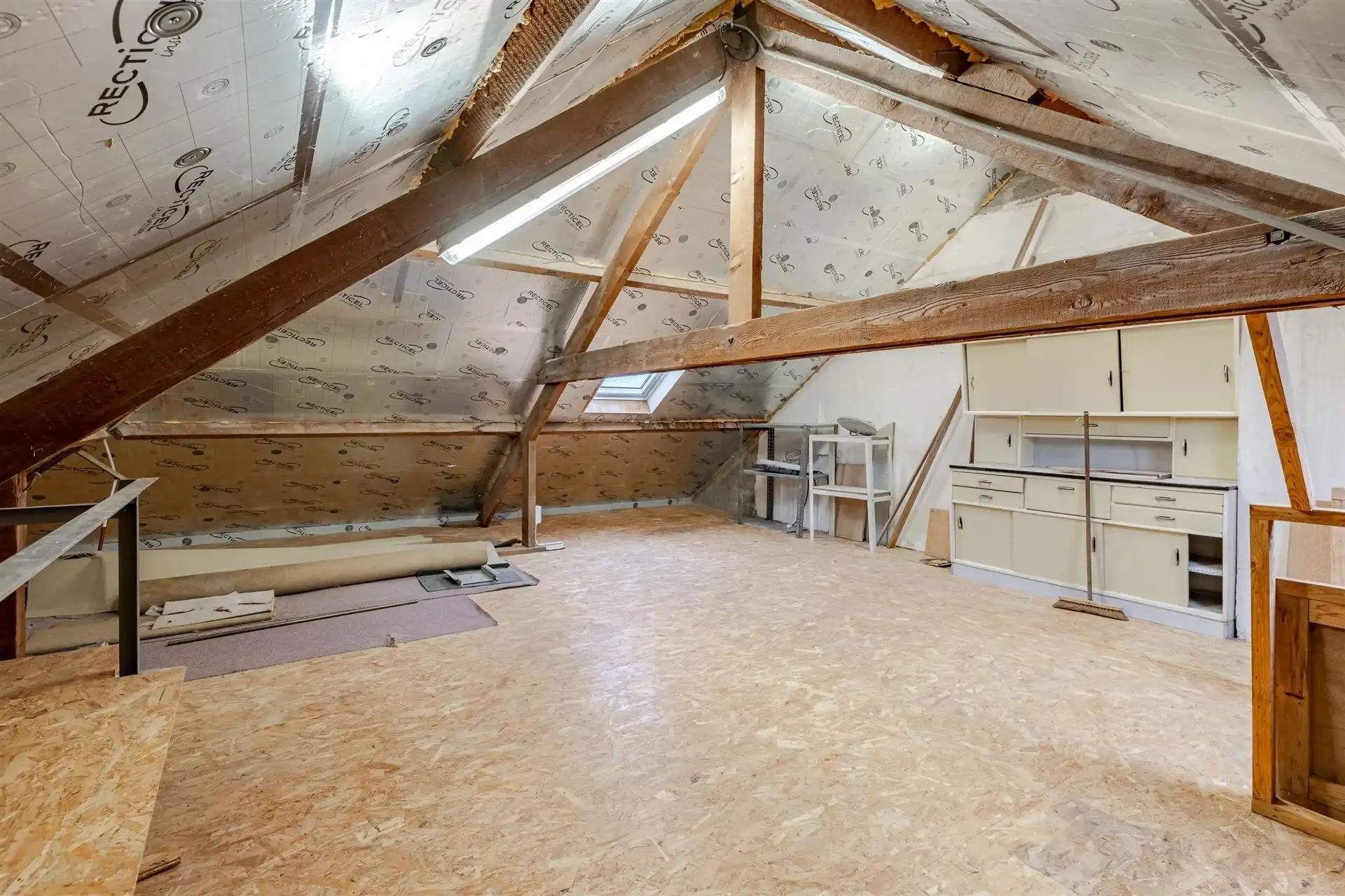 Charmante woning vlakbij centrum Oostakker. foto 19