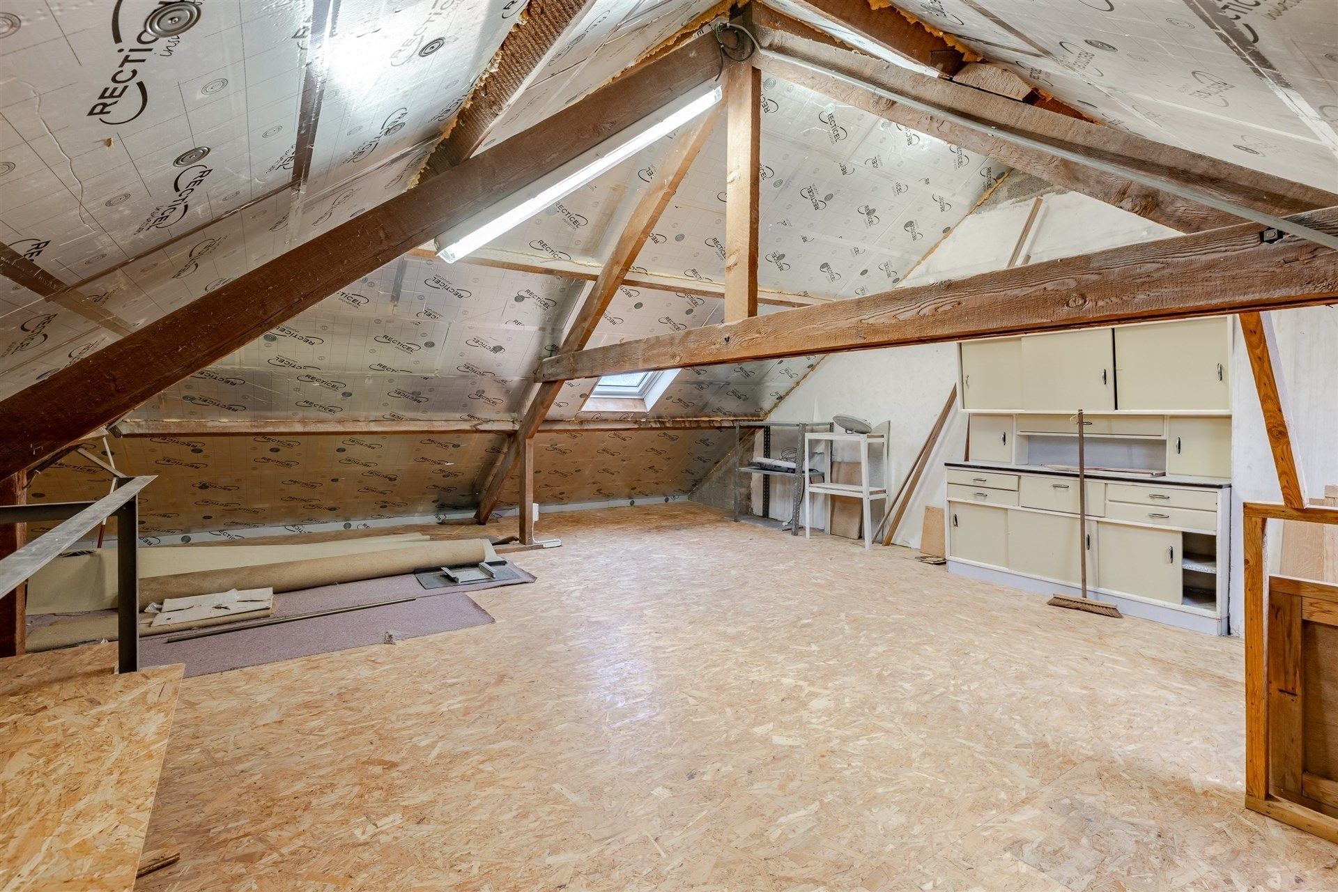 Charmante woning vlakbij centrum Oostakker. foto 19