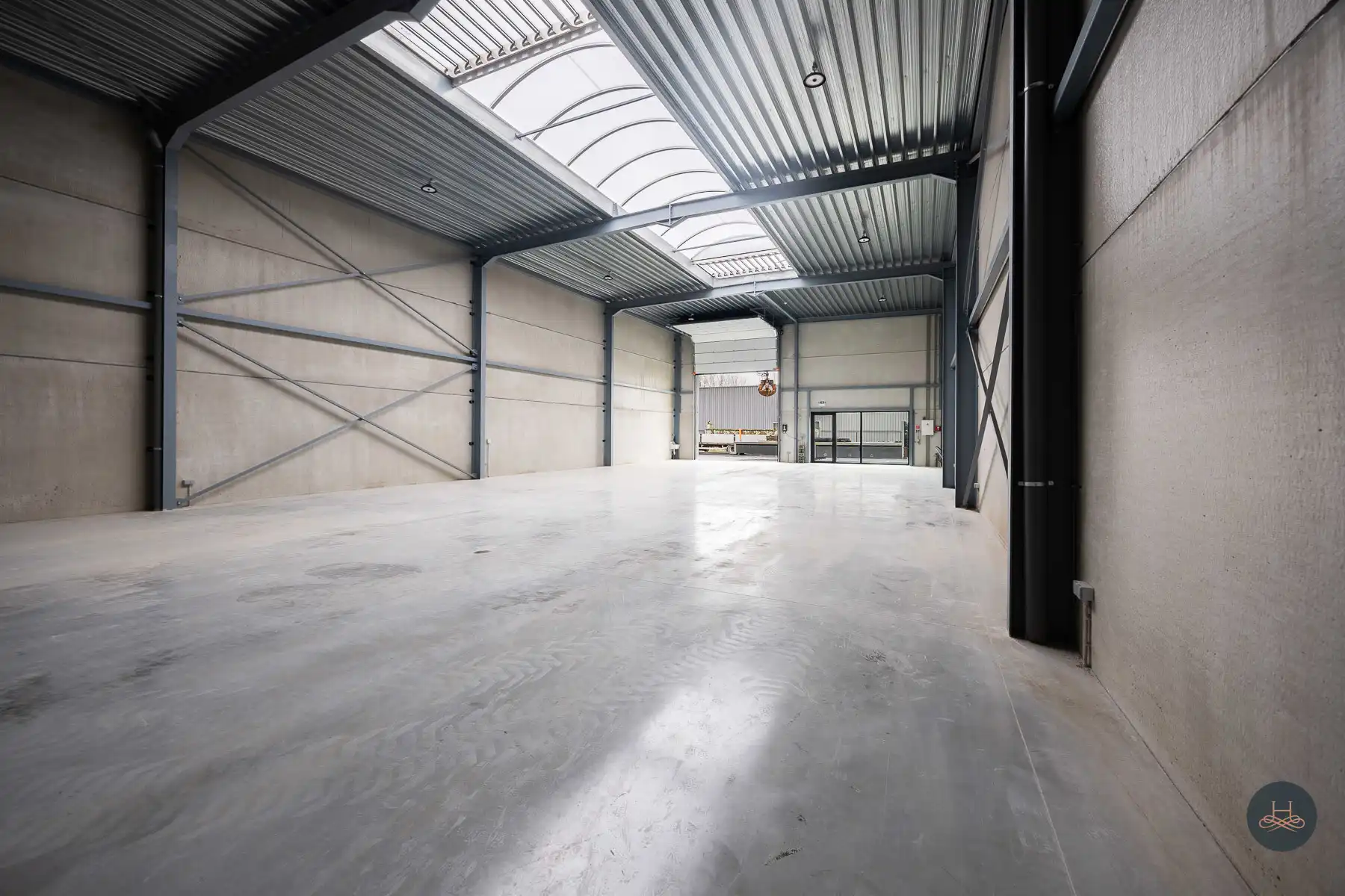 Nieuwbouw KMO-unit op toplocatie! foto 4