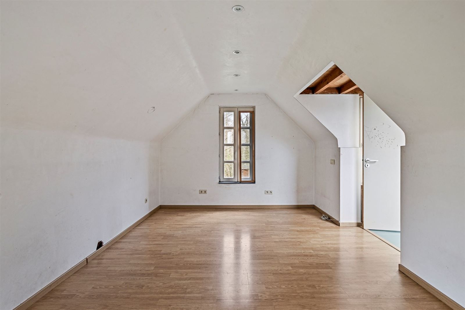 Renovatieproject in prachtige groene omgeving ! foto 19