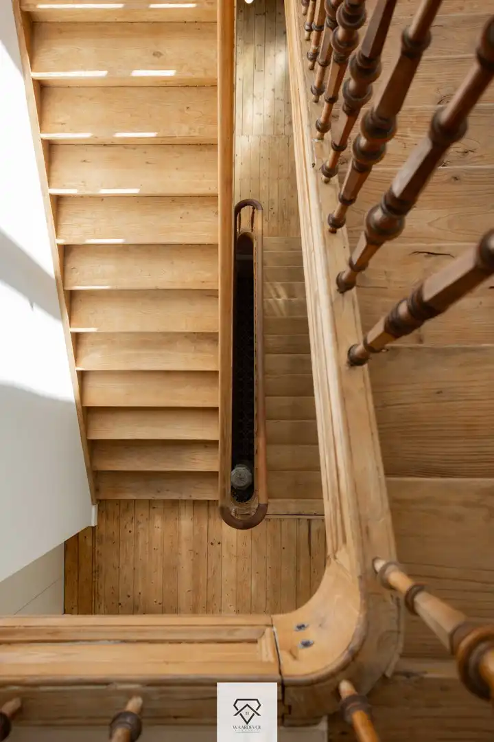 Penthouse123 met fenomenaal uitzicht over Gent foto 7