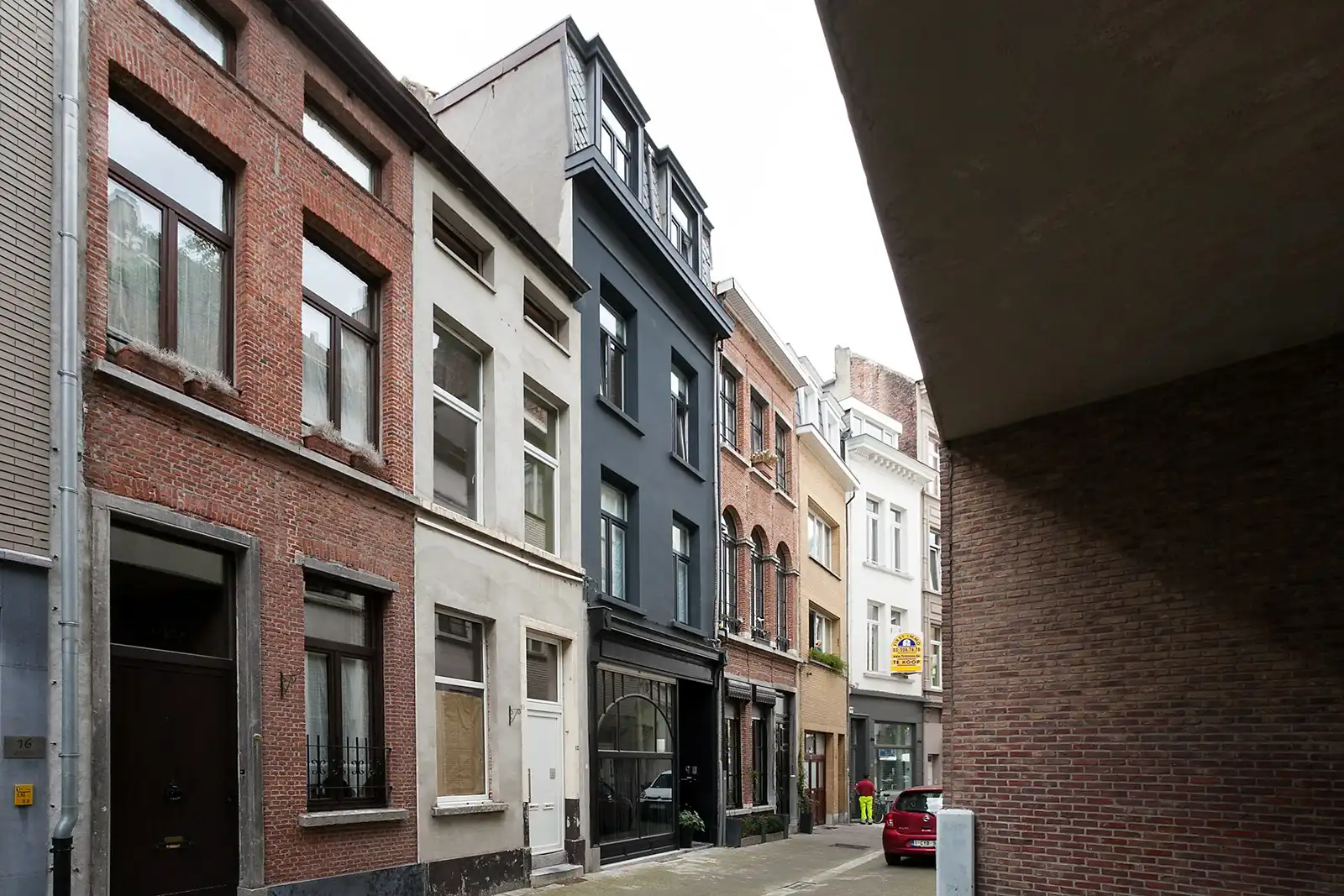Stijlvol gemeubeld dakappartement foto 13