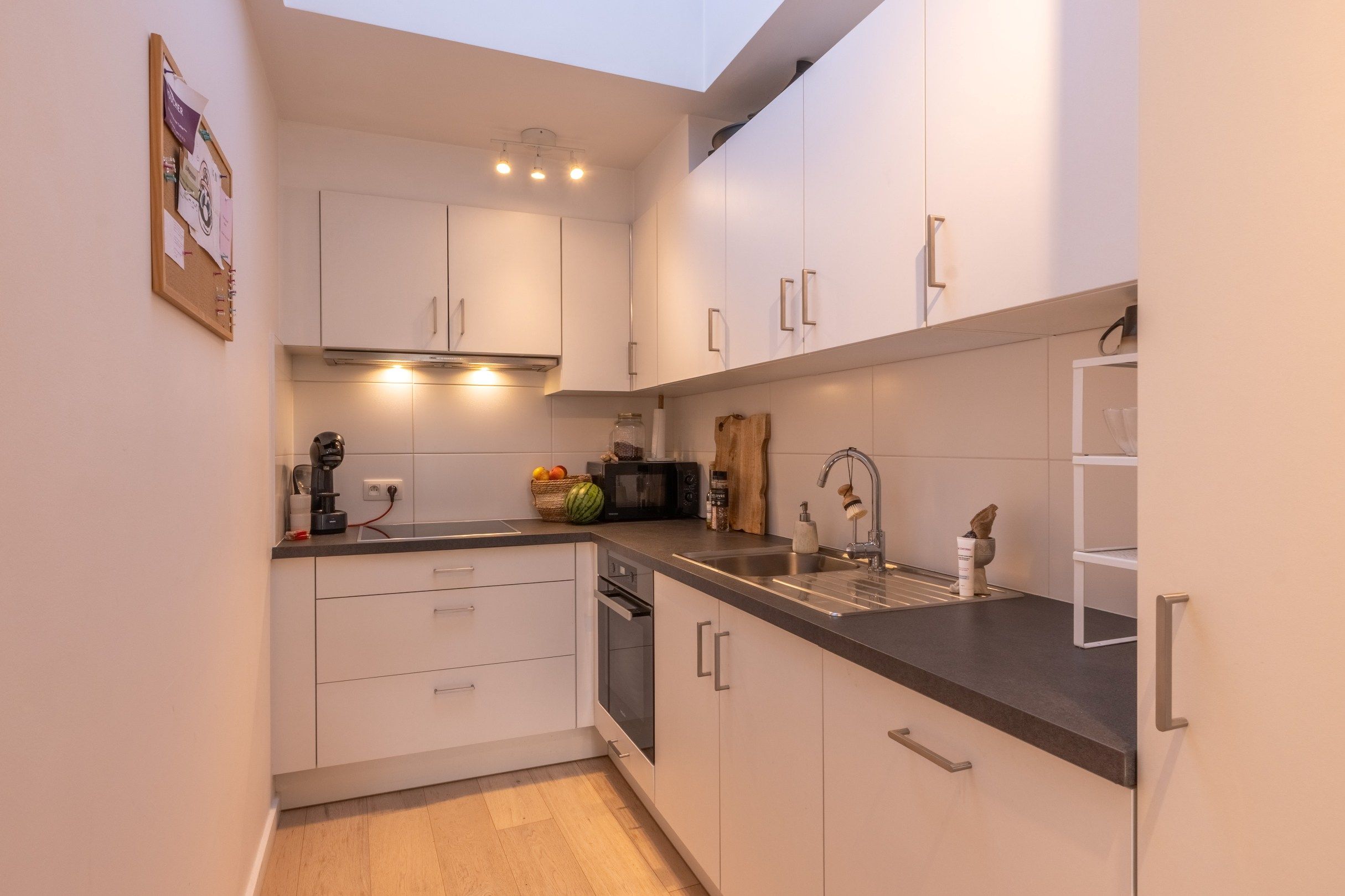 Gemeubeld appartement op topligging Duinbergen foto 5