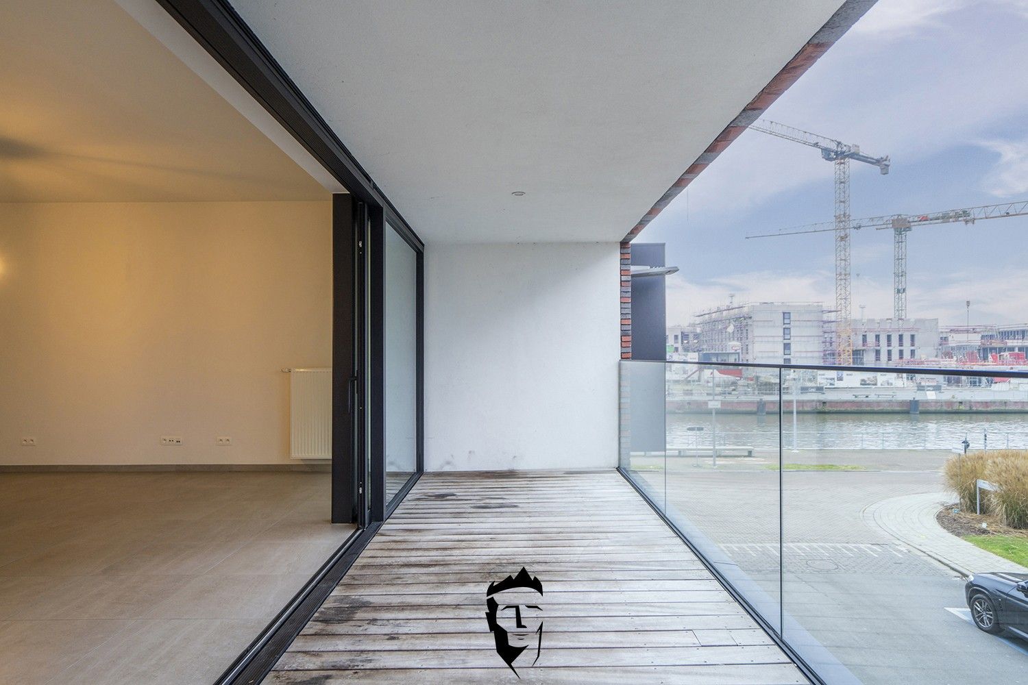 63M² AAN BUITENRUIMTE foto 9