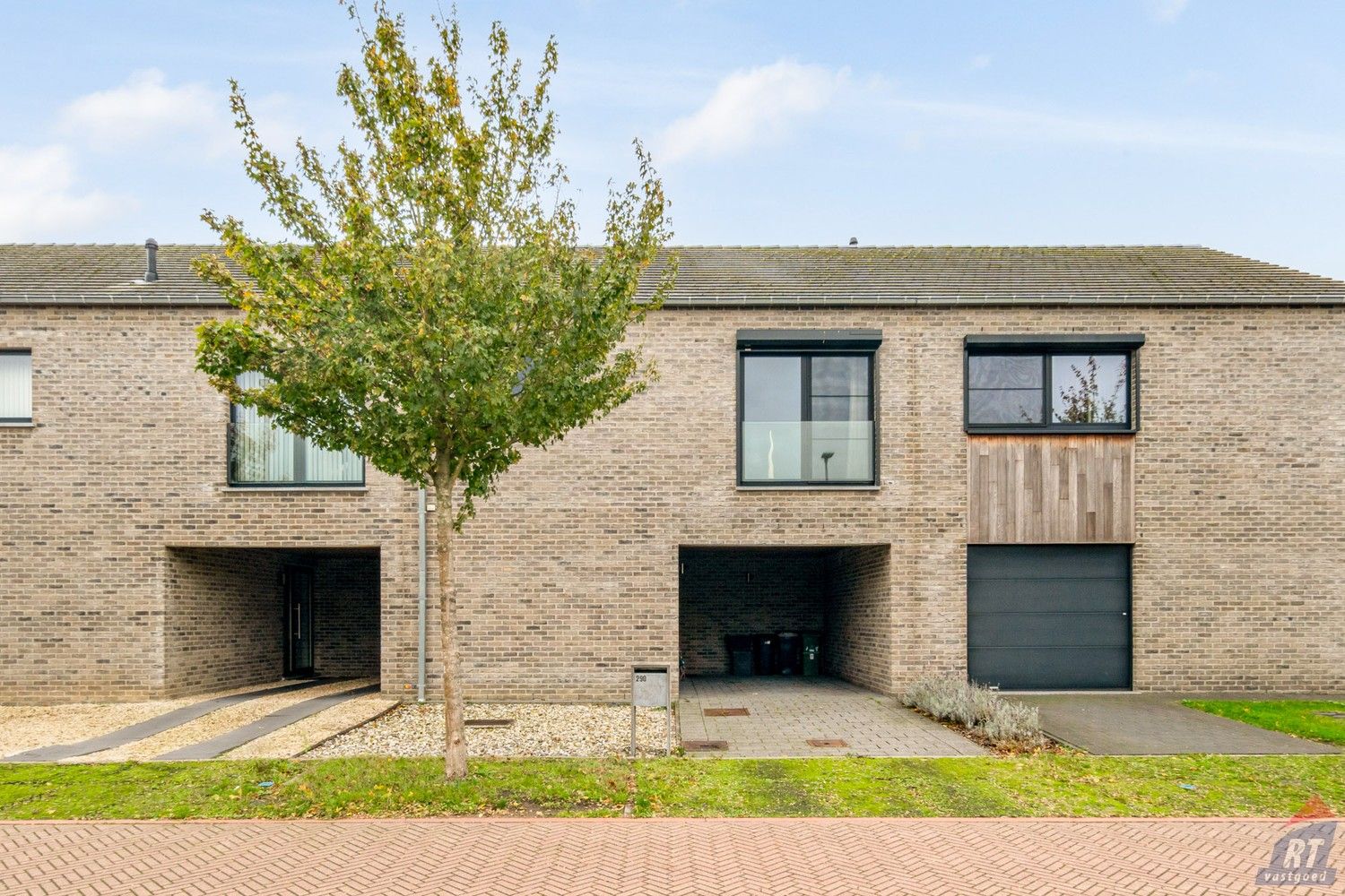 Moderne, energiezuinige woning met 4 slaapkamers en zonnepanelen in Sint-Truiden foto 22