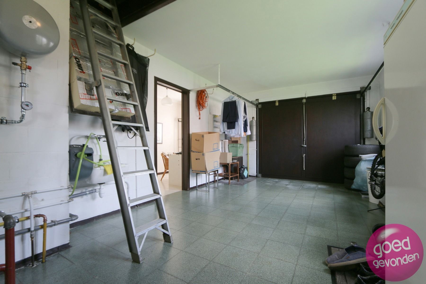 OB - 2 tot 3 SLK - TUIN - GARAGE - CENTRAAL - RUSTIG foto 12