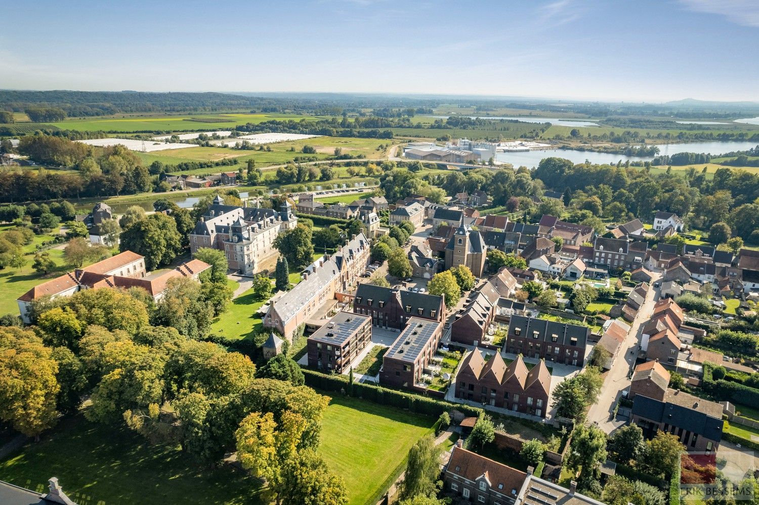 Exclusief bouwperceel van 2.149 m2 in het charmante Oud-Rekem – slechts enkele minuten van Maastricht! foto 9