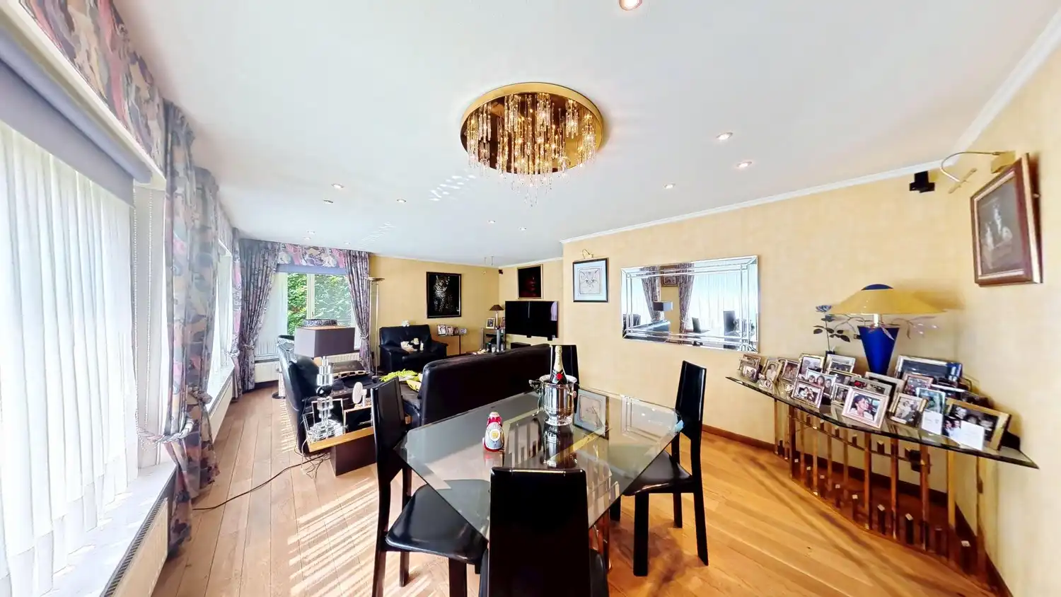 **Exclusieve villa met 5 slaapkamers te koop op een prachtlocatie in Asper!** foto 6