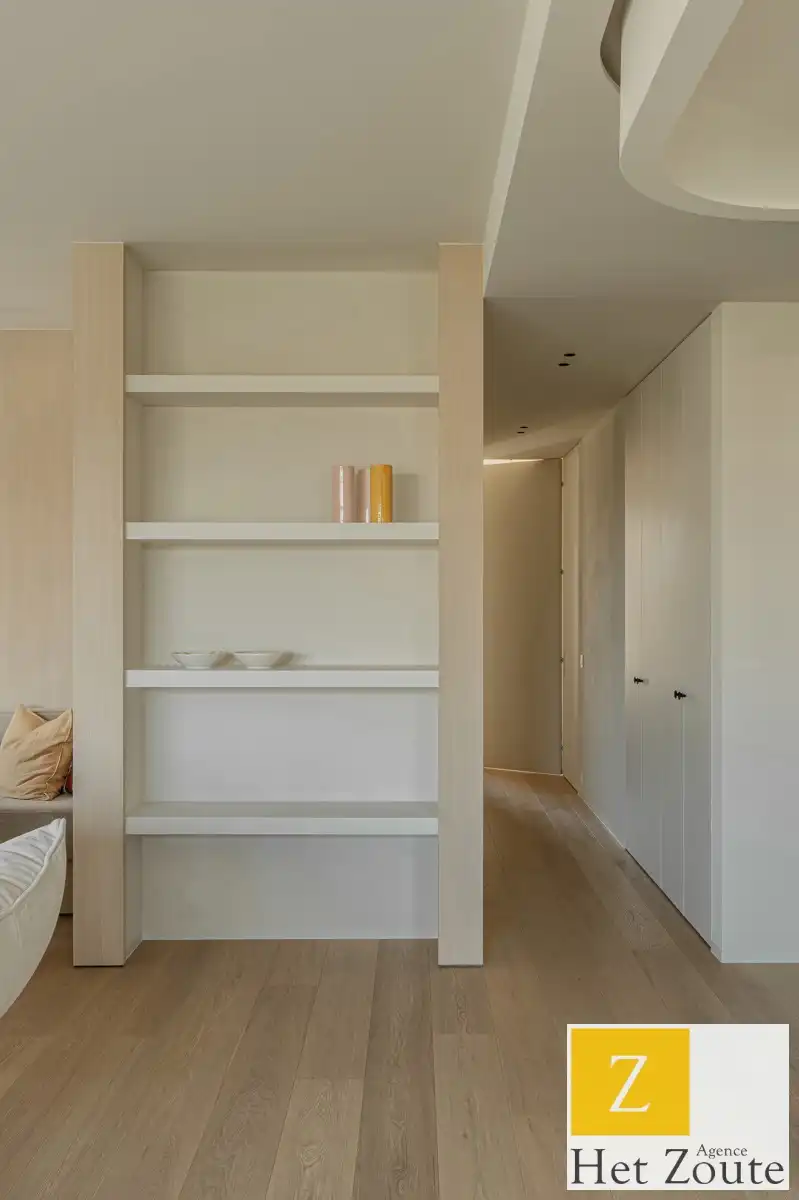 Magnifiek gerenoveerd appartement in res. Tennis Gardens foto 26