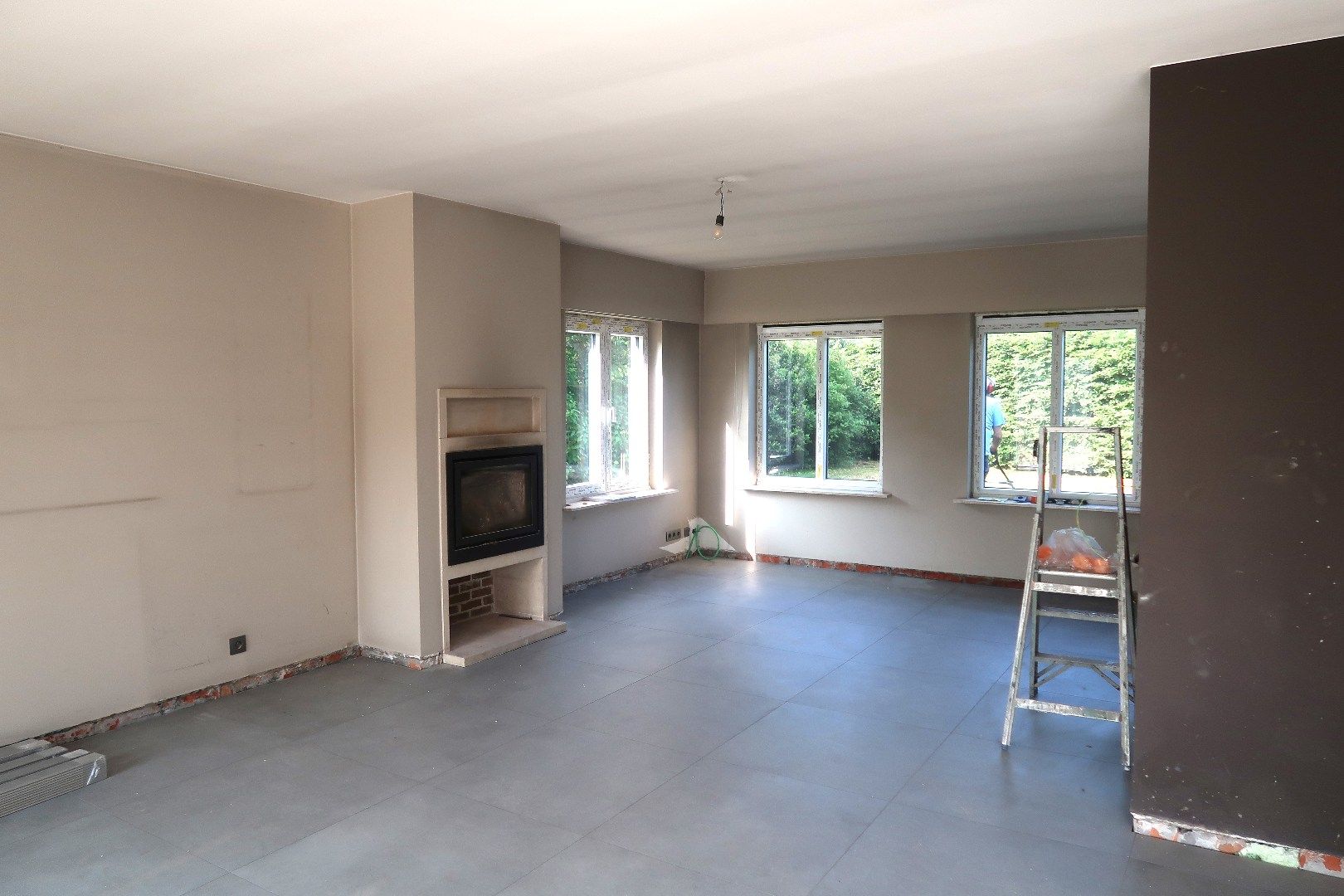 Charmante gerenoveerde woning te huur in Snellegem – 3 slaapkamers, grote tuin & veel extra’s foto 7