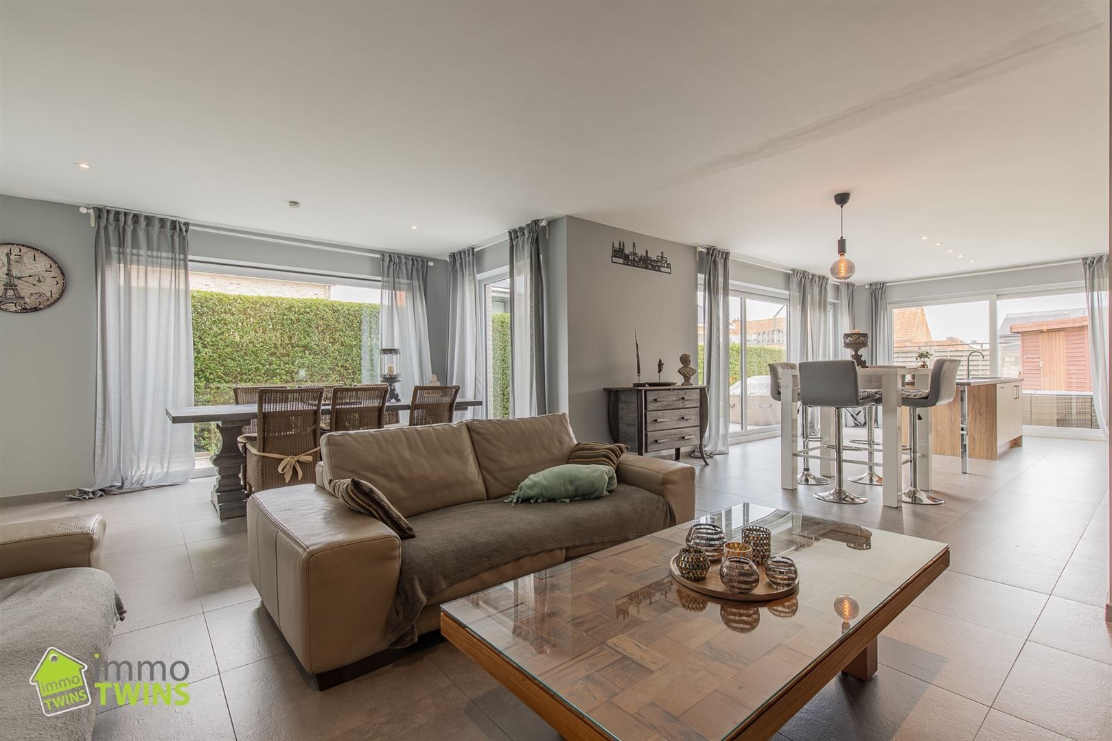 Ruime nieuwbouwwoning te Sint-gillis Dendermonde foto 7