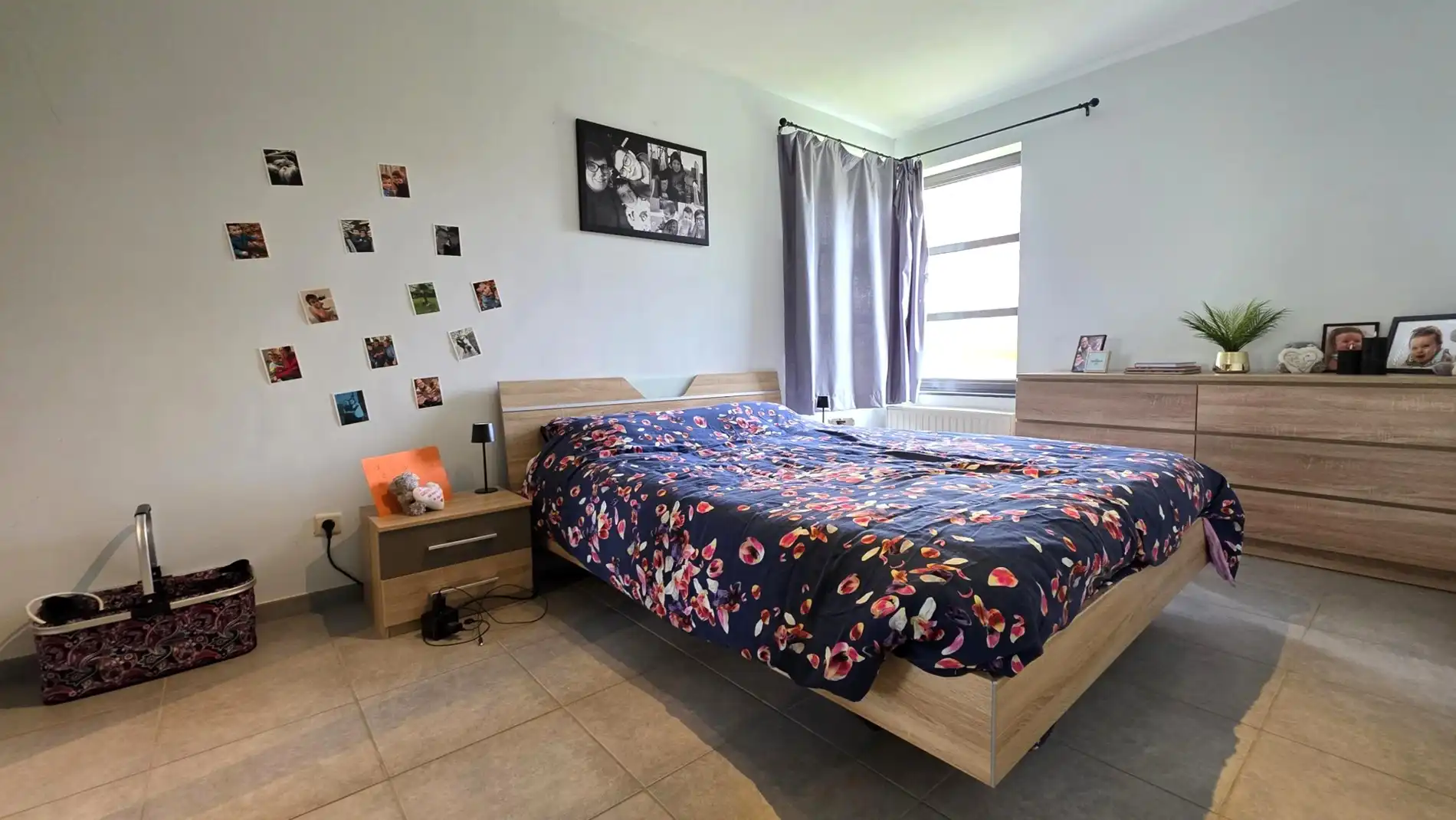 Ruim gelijkvloers appartement met tuin en garage foto 9