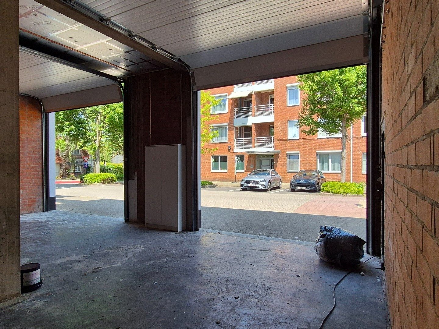 Ruim opslagplaats te Genk centrum foto 10