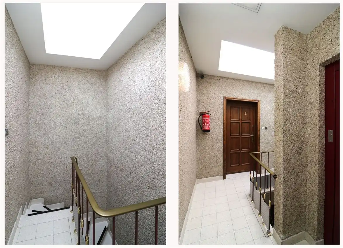 Prachtig en centraal gelegen studio in verzorgde residentie, met autostaanplaats foto 17