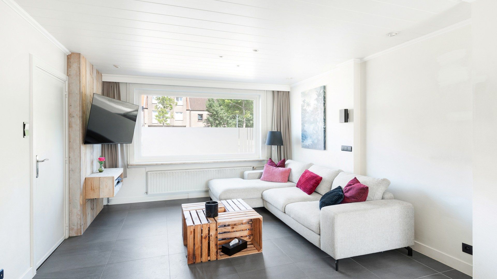 Stadswoning met DUBBELE GARAGE te Knokke foto 6