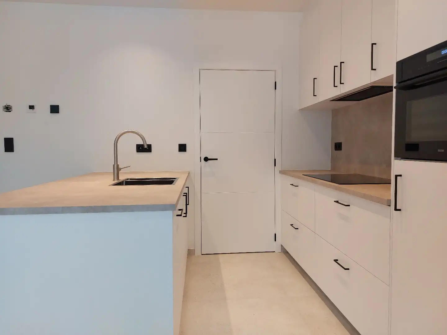 Instapklaar energieneutraal 2 slaapkamer nieuwbouw-appartement in Neerpelt centrum foto 5
