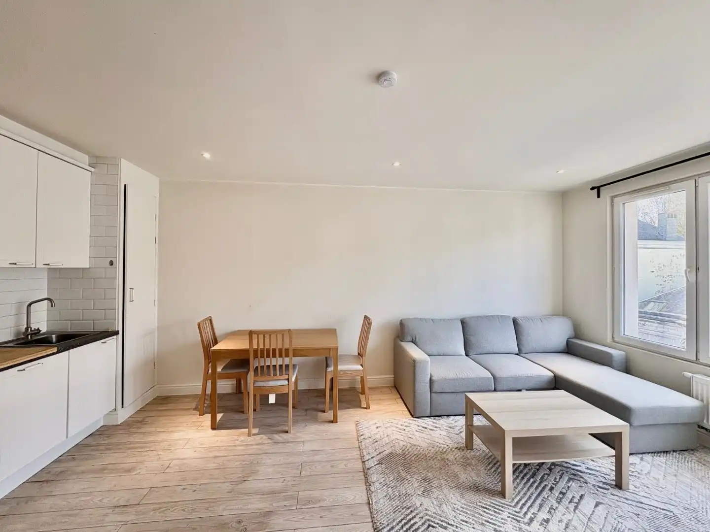 Appartement te huur Sint-Paulusstraat 25 -/402 - 2000 Antwerpen