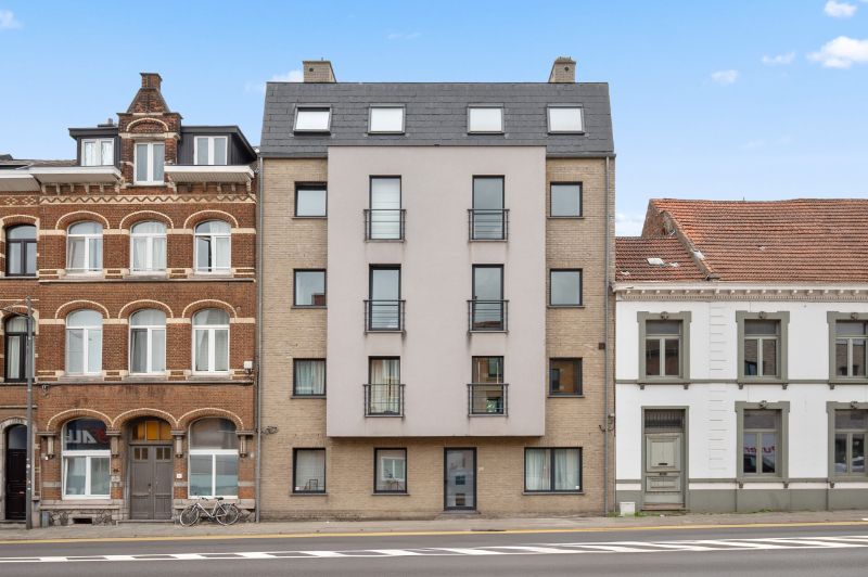 Duplex appartement gelegen op het 1 ste verdiep met 2 slaapkamers foto 15