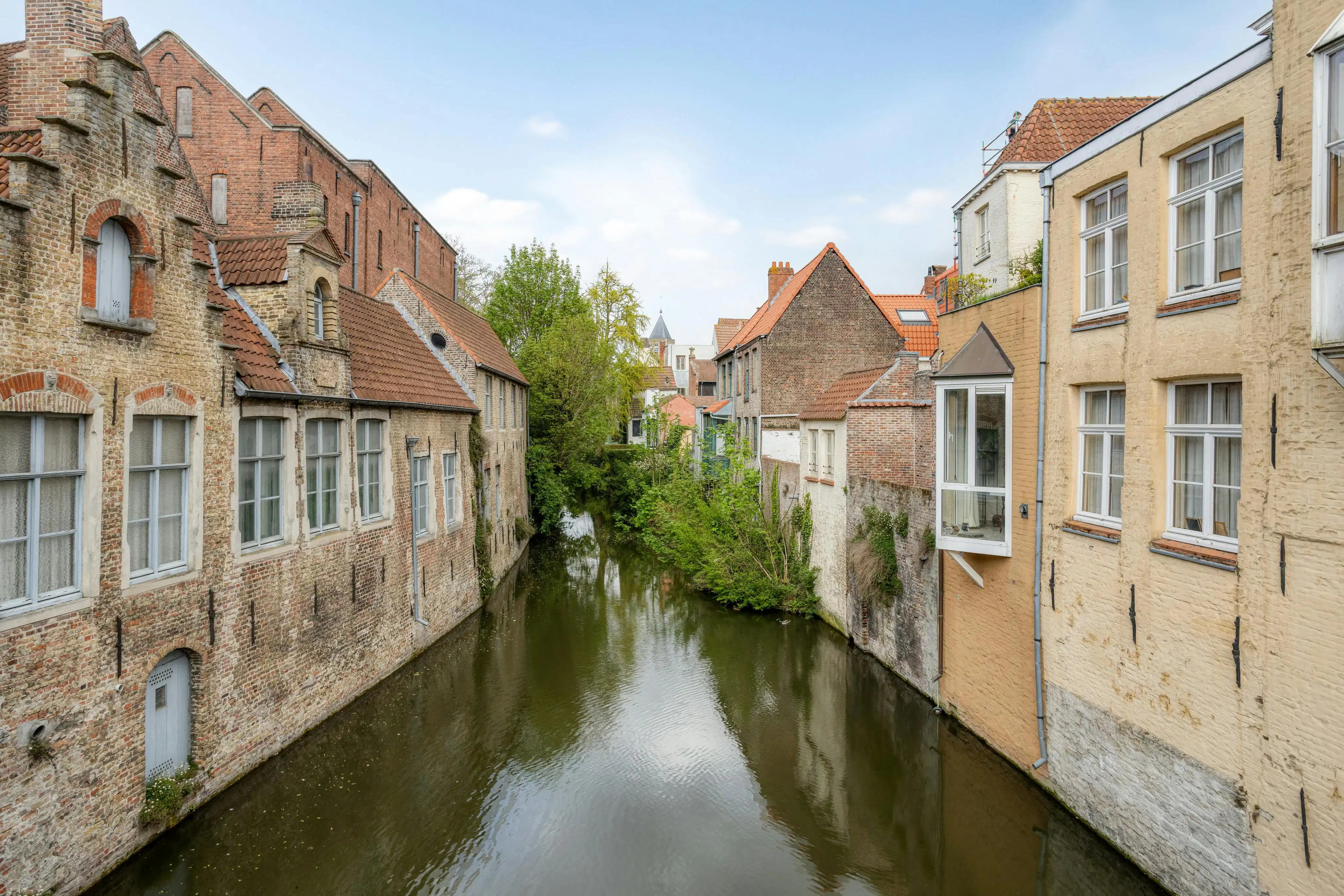Uniek gerenoveerde herenwoning in Brugge met 3 slaapkamers foto 17