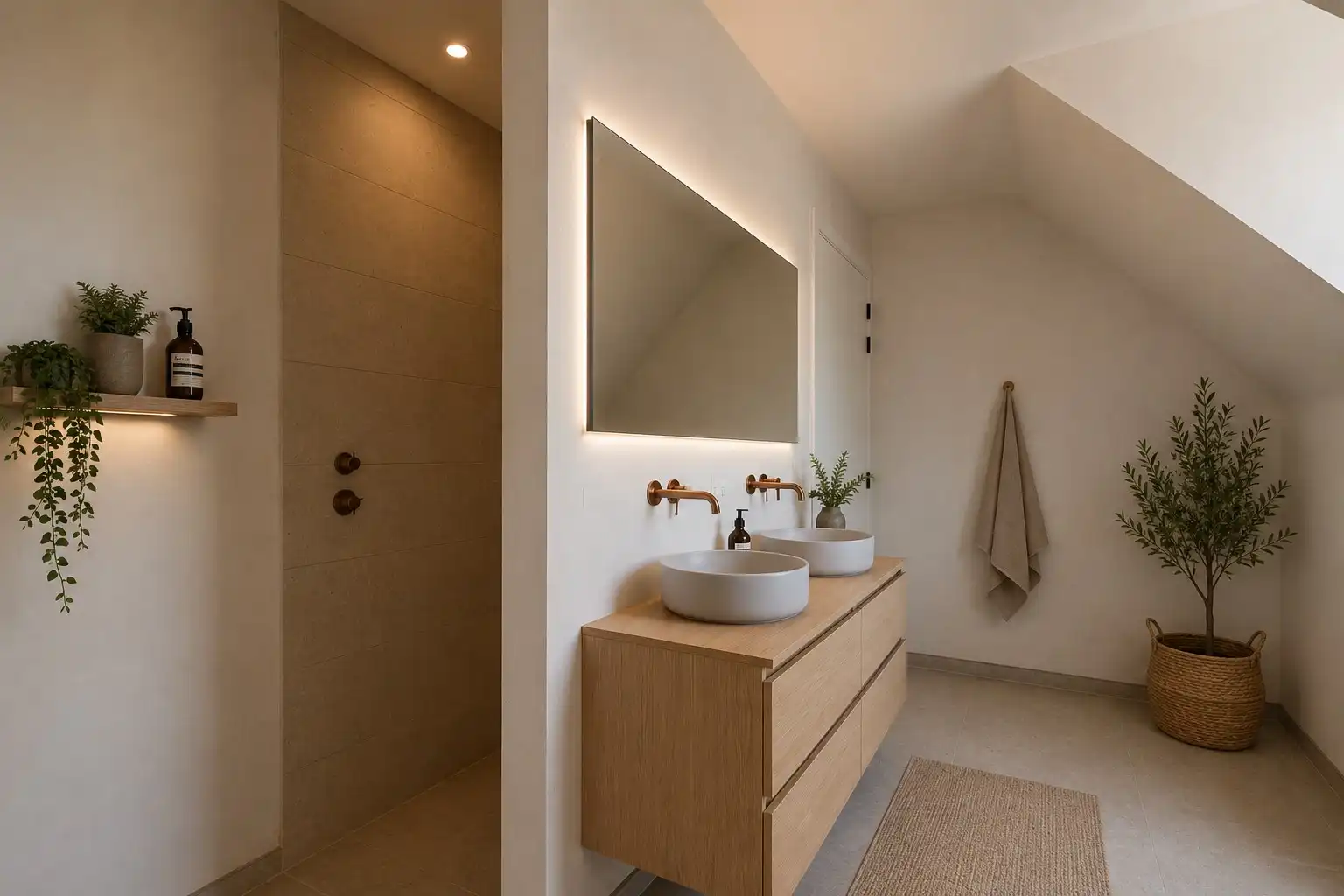 Fantastische nieuwbouwwoning met vier slaapkamers op rustige locatie te Assenede! foto 30