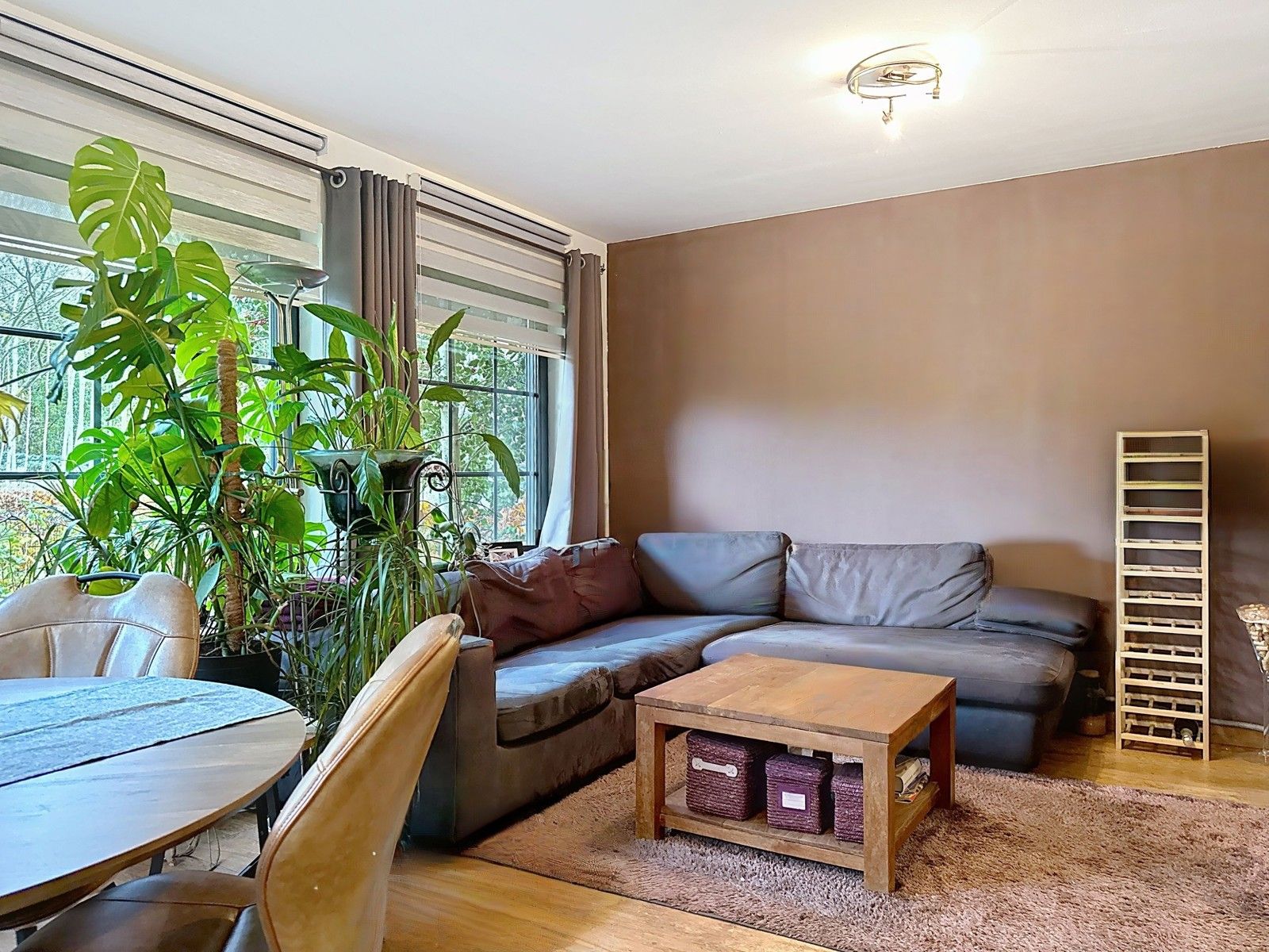 Appartement met tuin en garage – kleine blok zonder syndicus foto 7