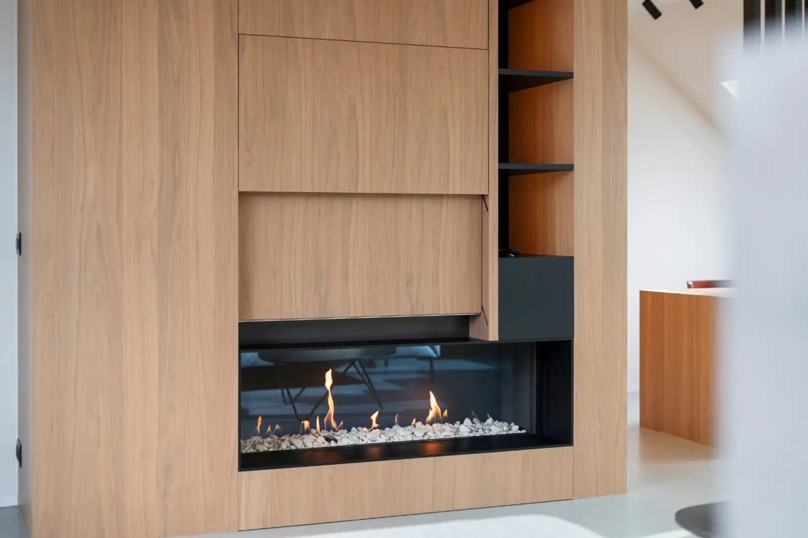 Luxueus afgewerkte penthouse te huur in het hart van Brugge! foto 23