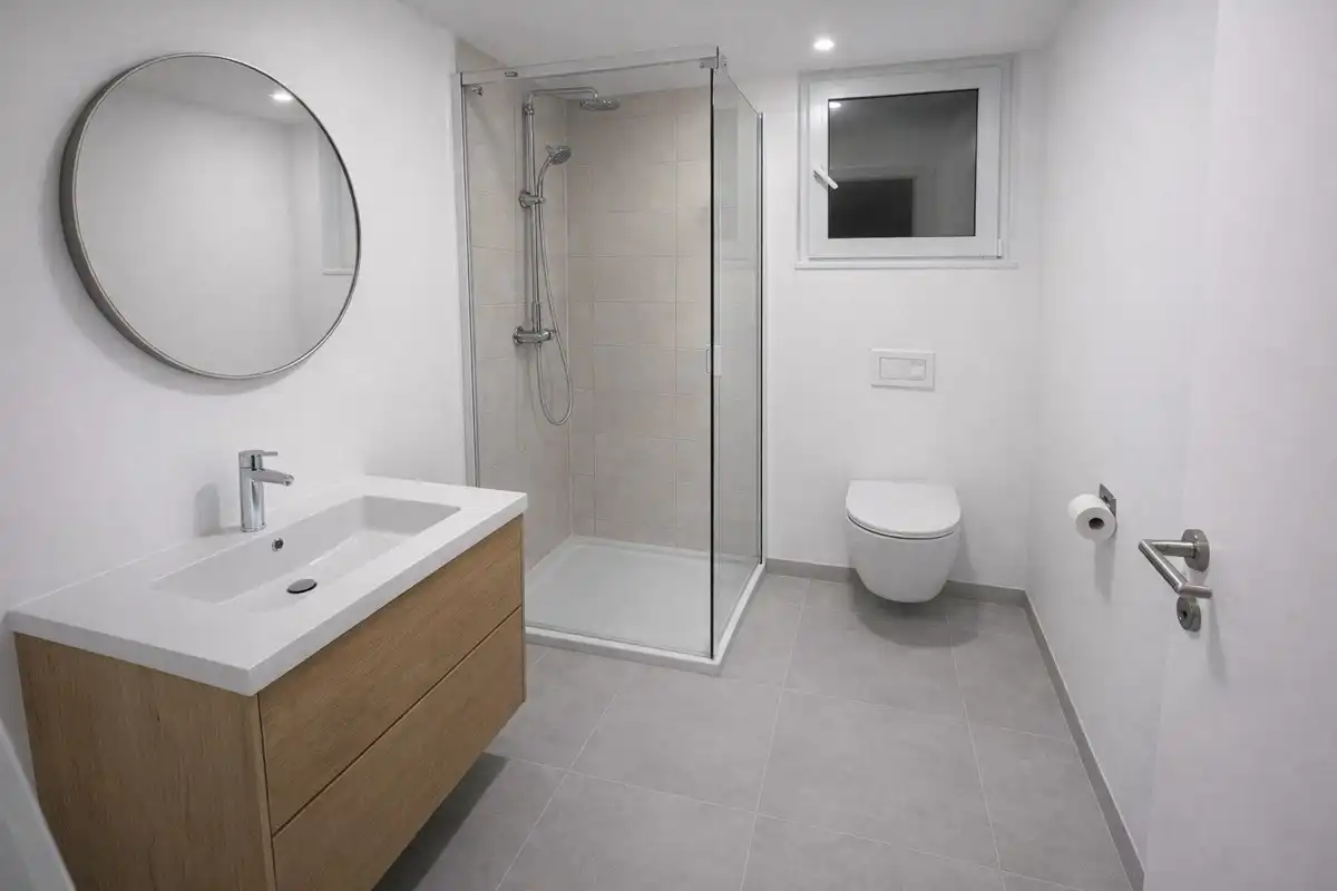 Appartement met 1 slaapkamer op enkele stappen van de Zeedijk foto 9