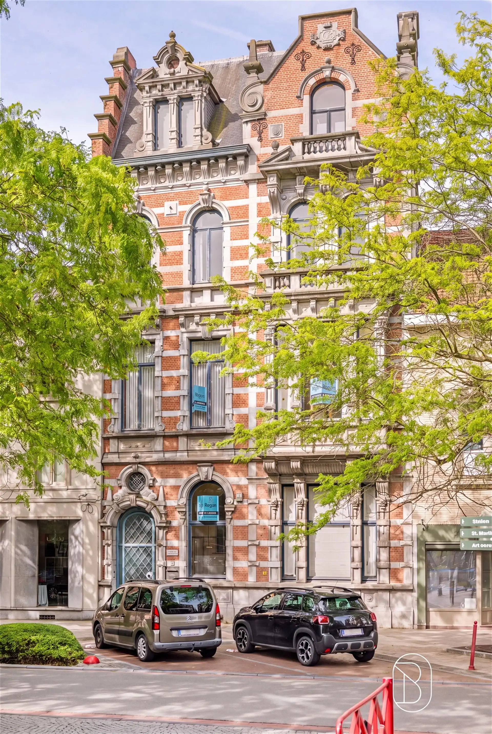 Huis te koop Franklin Rooseveltplein 11 - 9600 Ronse