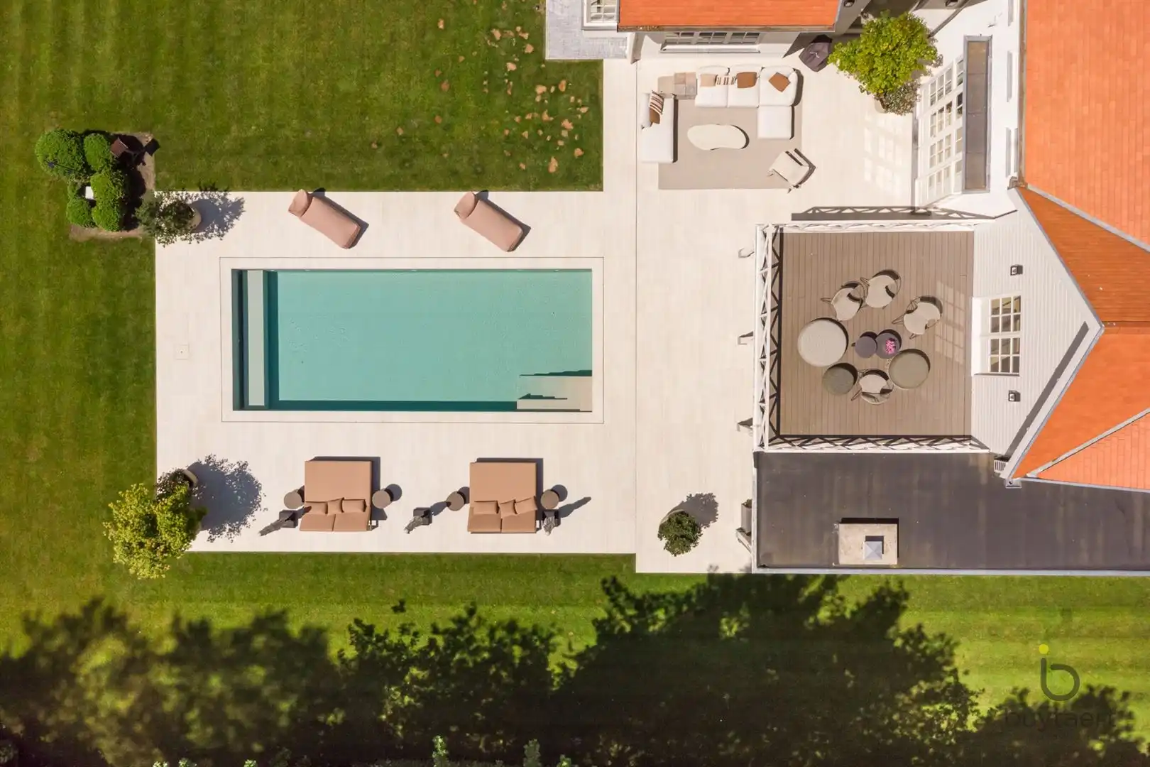 Knappe long island villa te Schilde op 3.280m²! foto 4