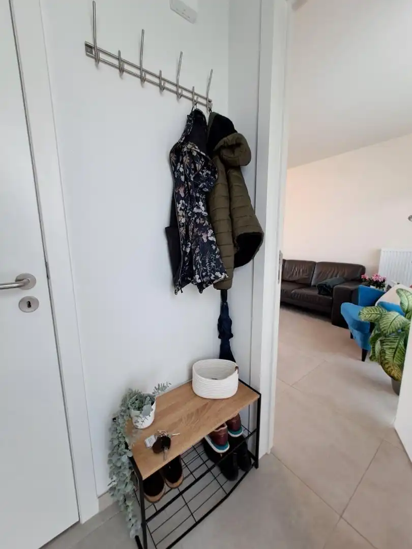 Energiezuinige en instapklare woning met 3 slaapkamers in Leanderhof te Zwevegem! foto 4