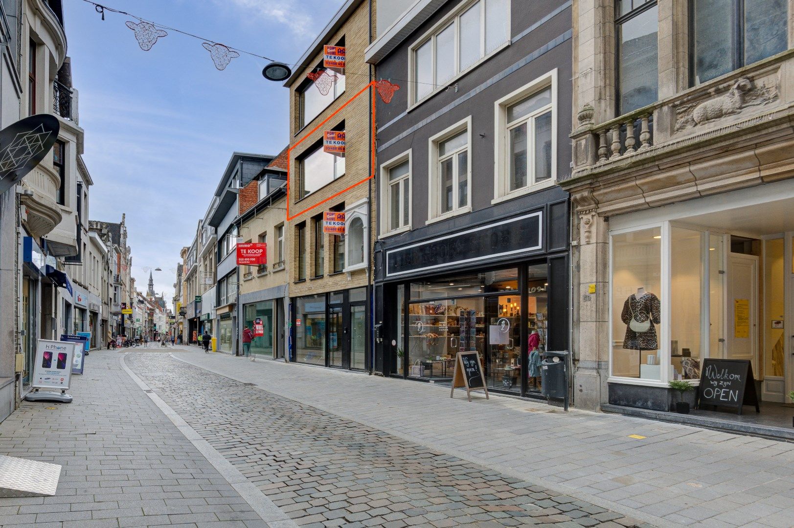 Nieuwbouwappartement 6% BTW centrum Lier met zuid-gericht terras! foto 9