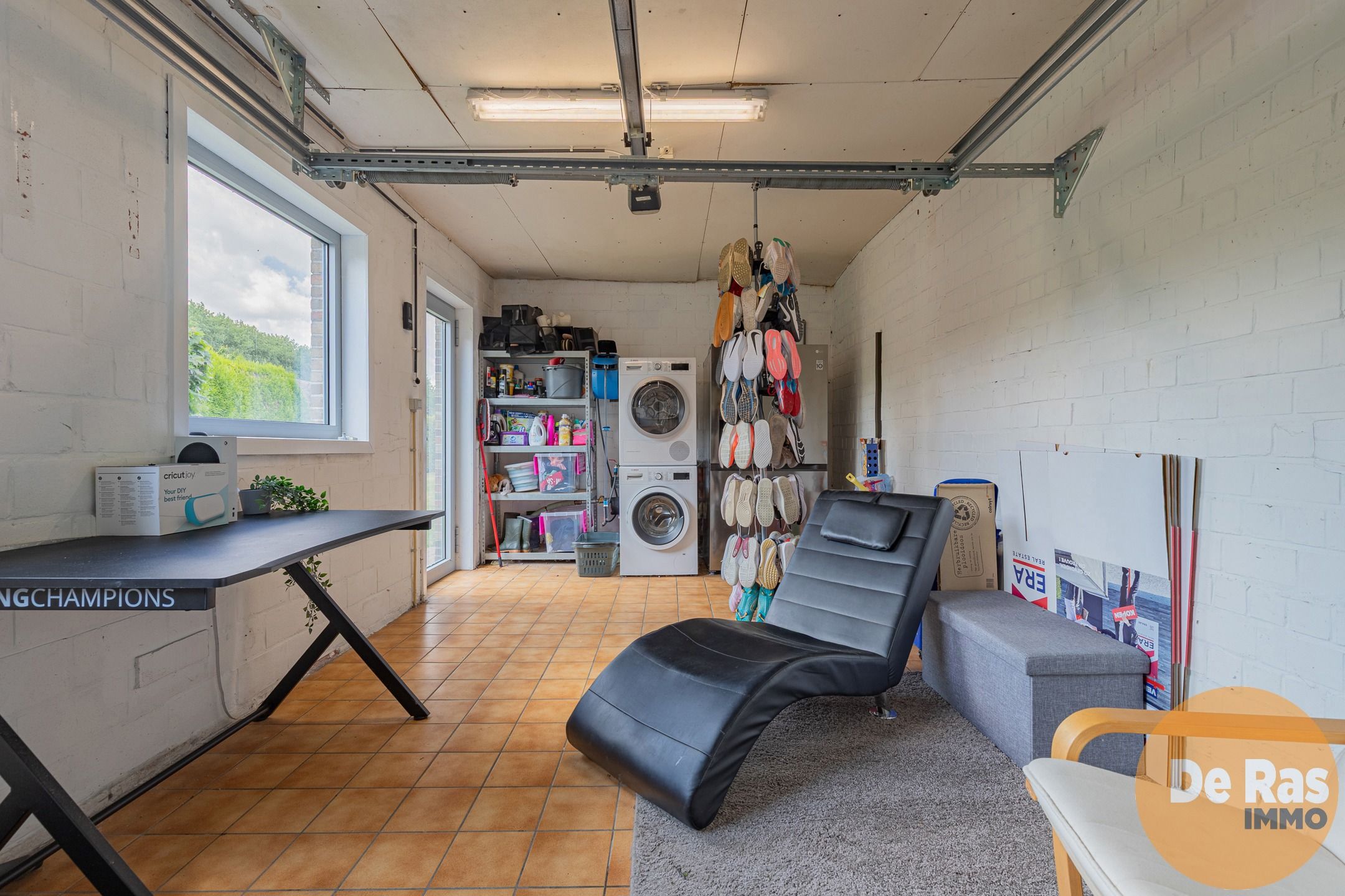 IMPE -Ruime HOB met alle comfort,3 slp, garage en grote tuin foto 28